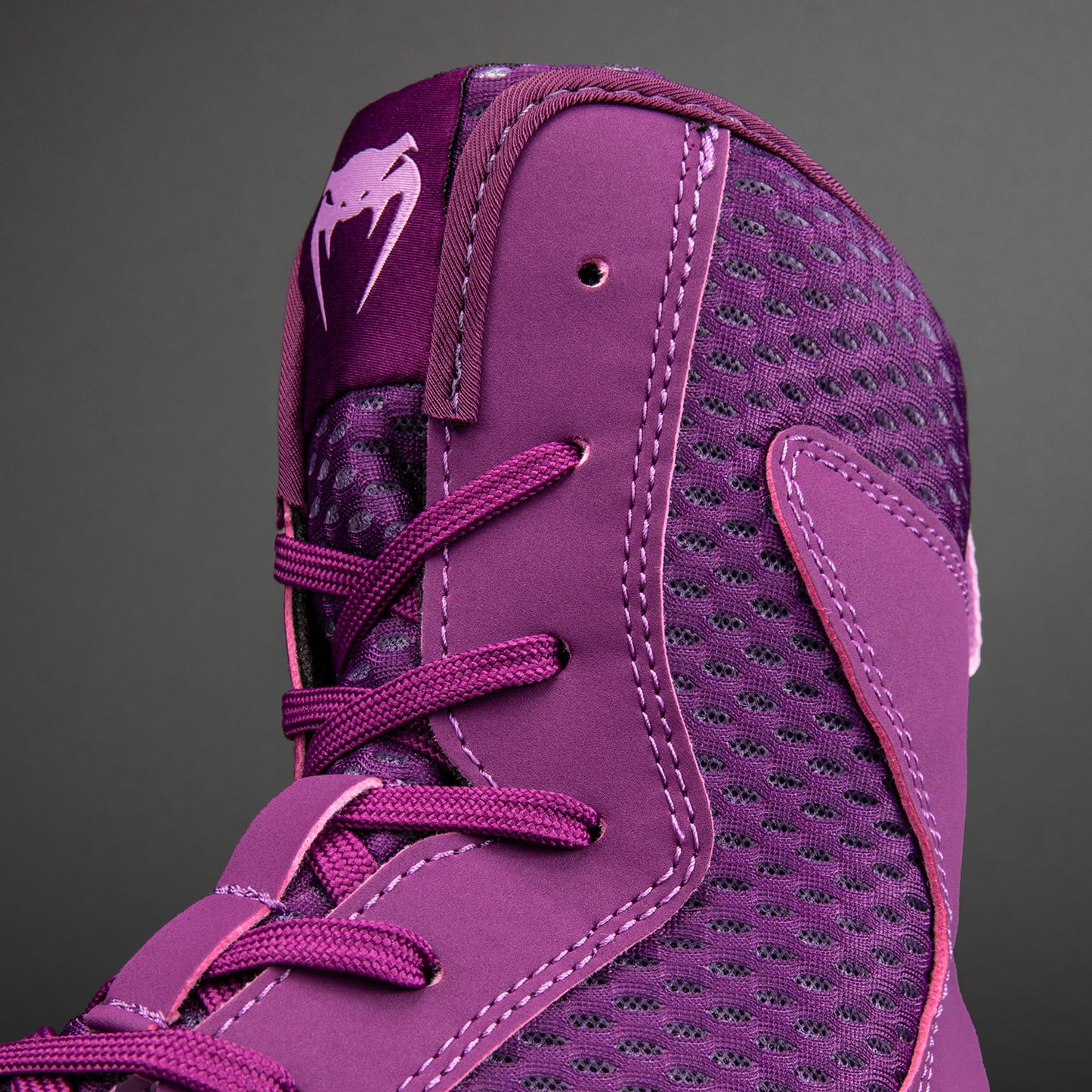 Venum Iris Boxschuhe – Pflaume