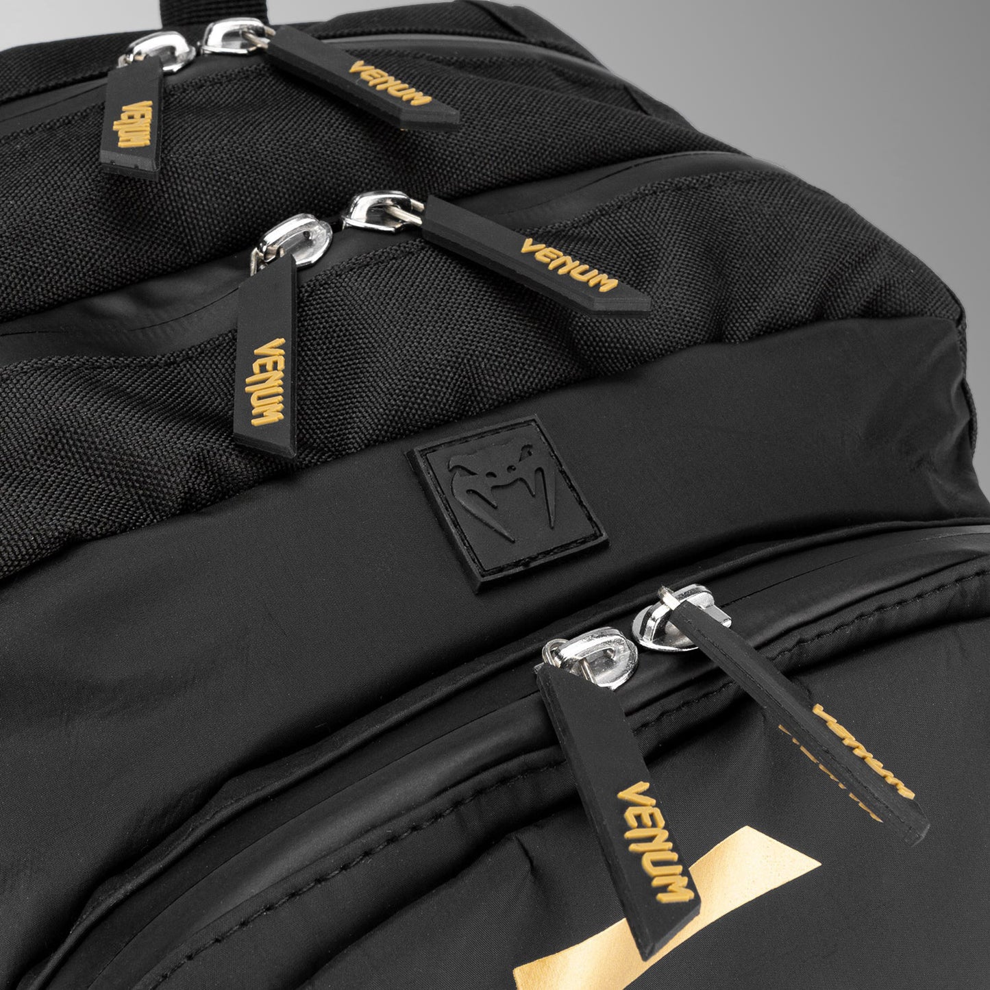 Venum Challenger Pro Evo BackPack - Schwarz/Gold