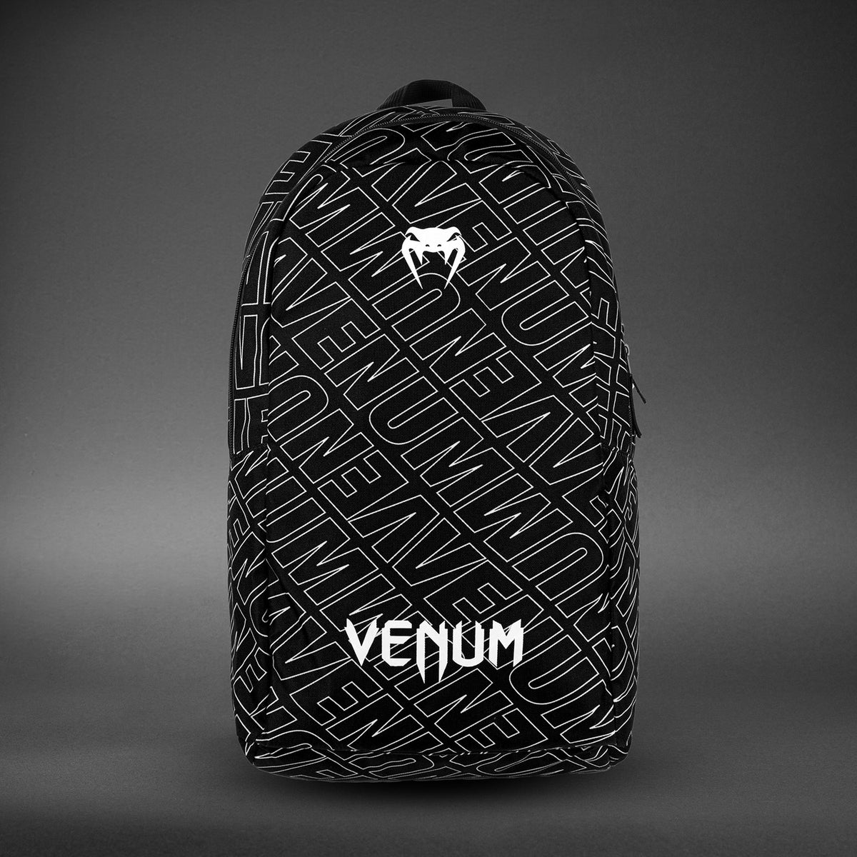 Venum Contender XT 3D Rucksack - Schwarz/Weiß