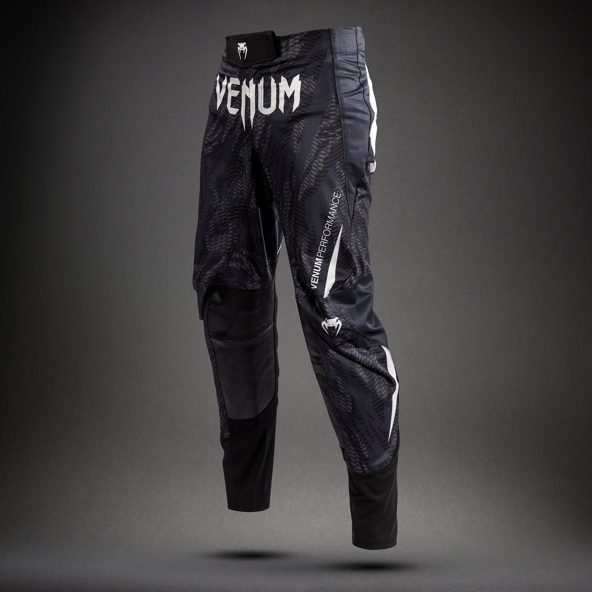 Venum MX Elite Motorsports-Hose - Schwarz