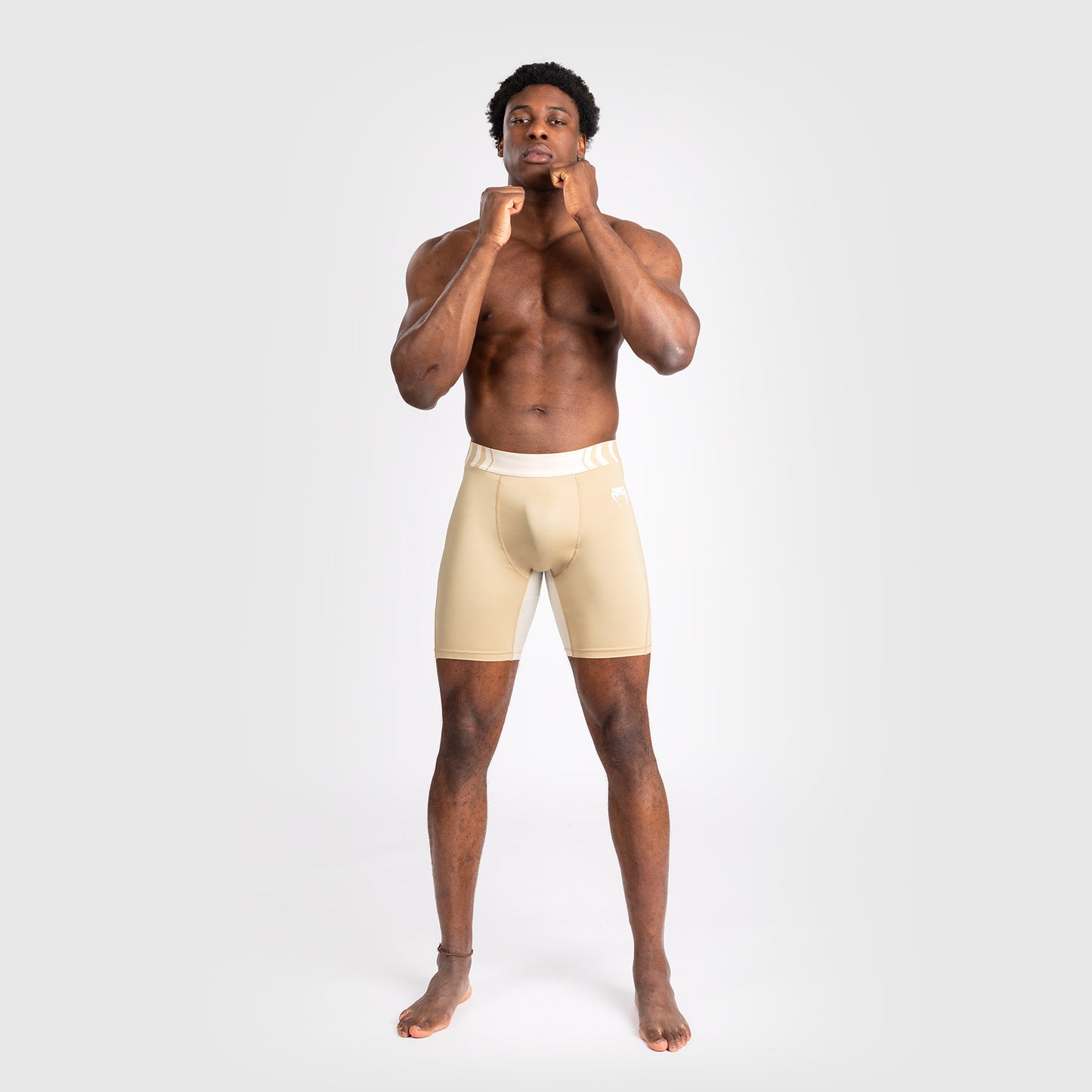 Venum Tempest Herren Vale Tudo - Beige/Sand