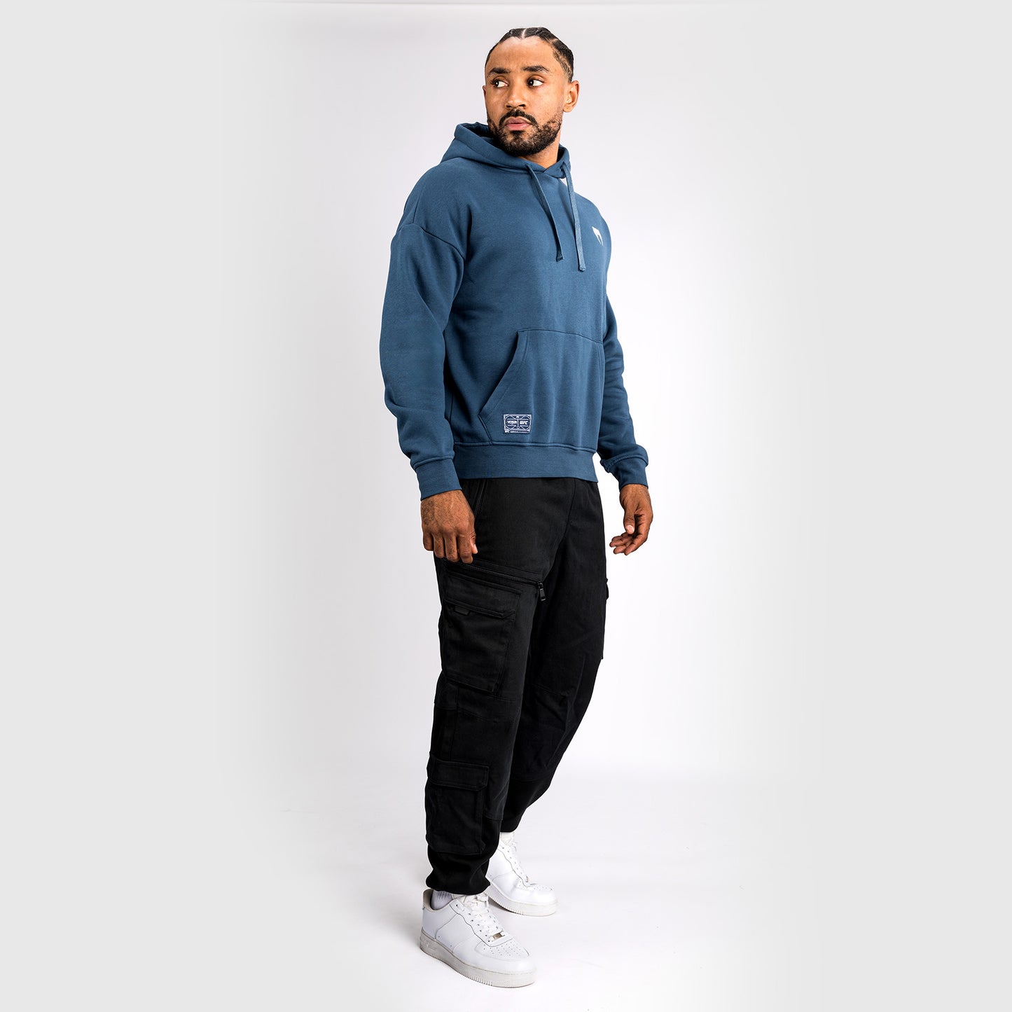 UFC by Venum Ulti-Man Hoodie - Blau