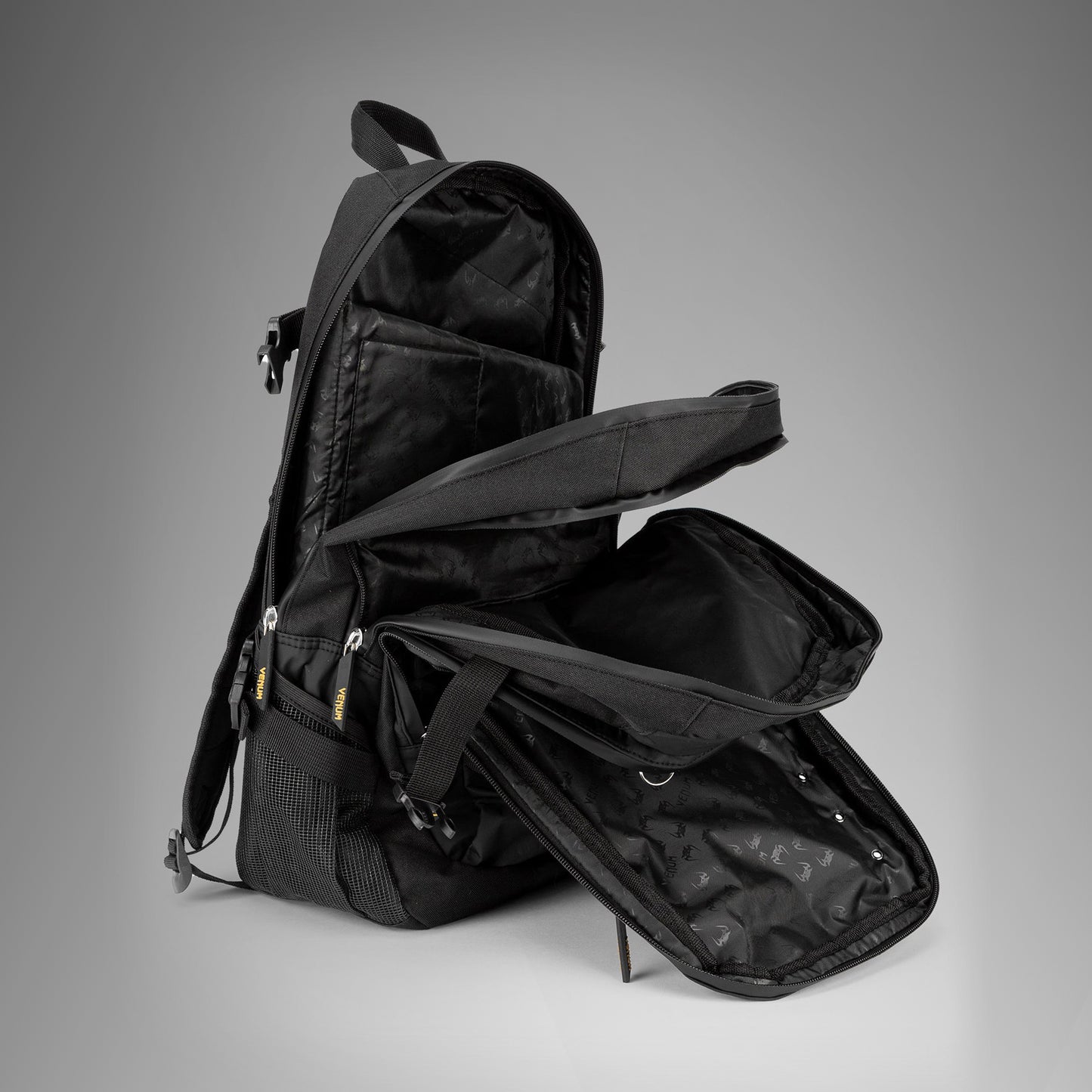 Venum Challenger Pro Evo BackPack - Schwarz/Gold
