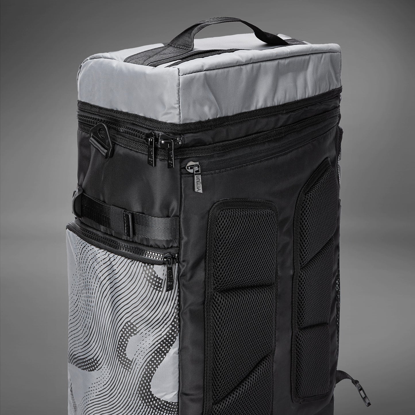 Venum Trainer Hybrid Sporttasche - Storm Grey