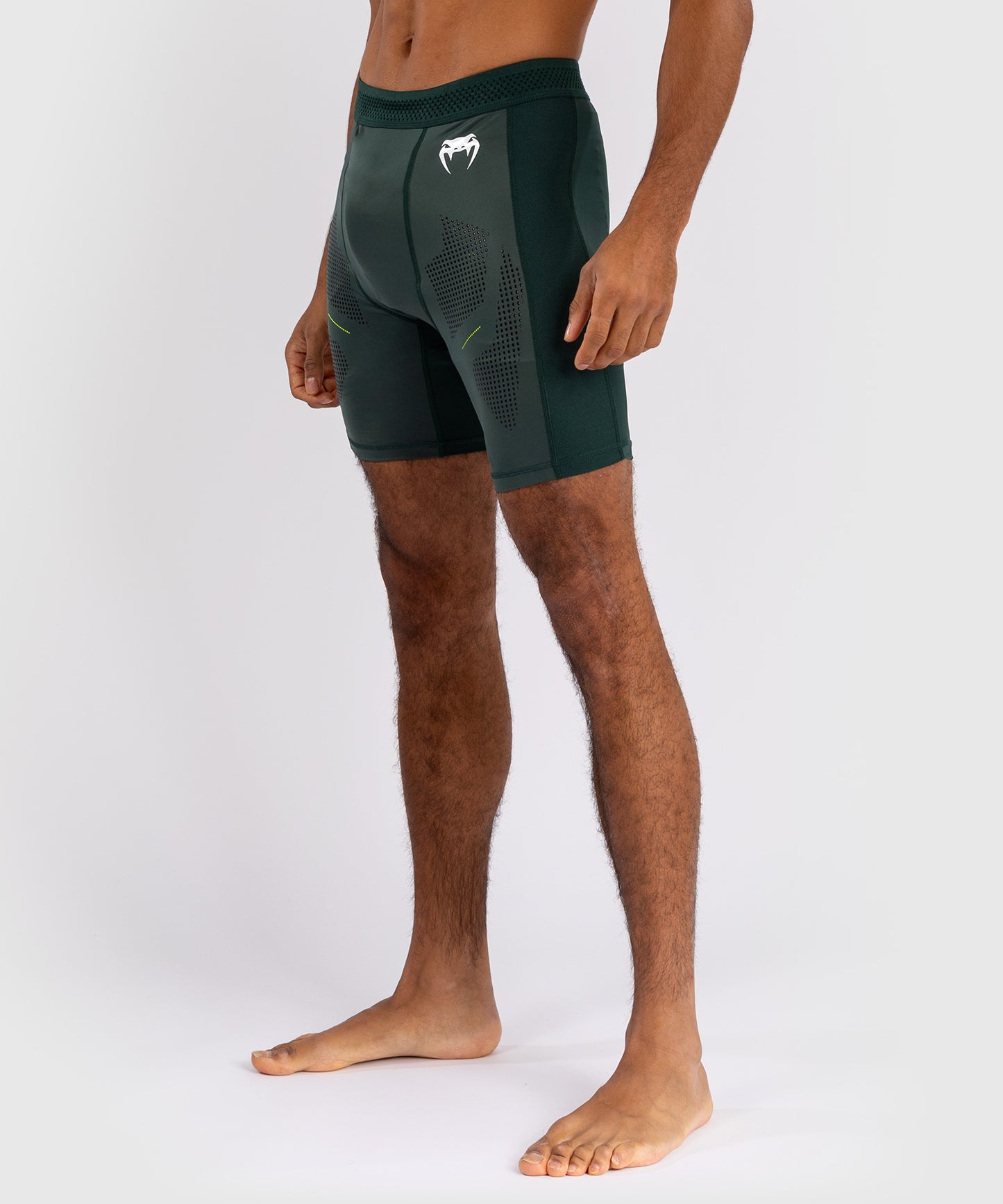 Venum Technical 3.0 Vale Tudo Shorts - Waldgrün