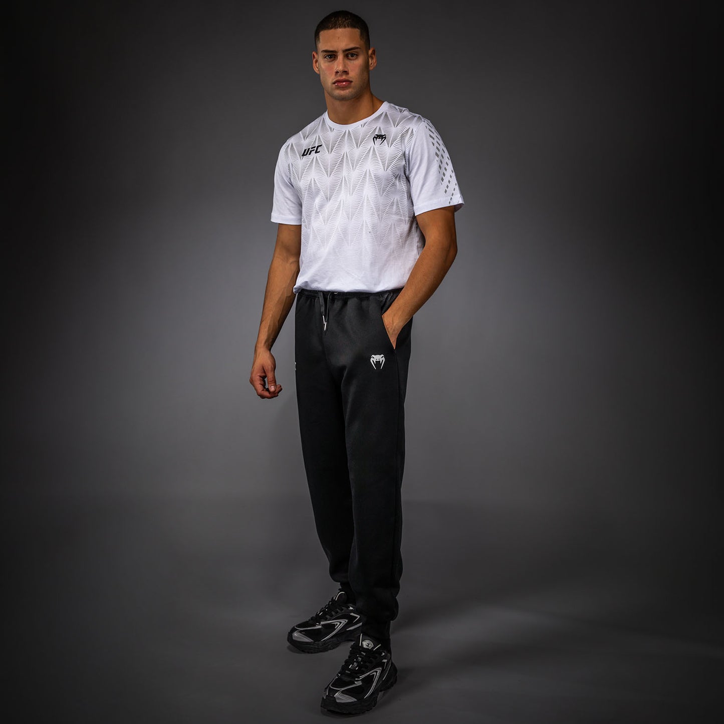 UFC Zenith by Venum Replica Hose Herren - Schwarz