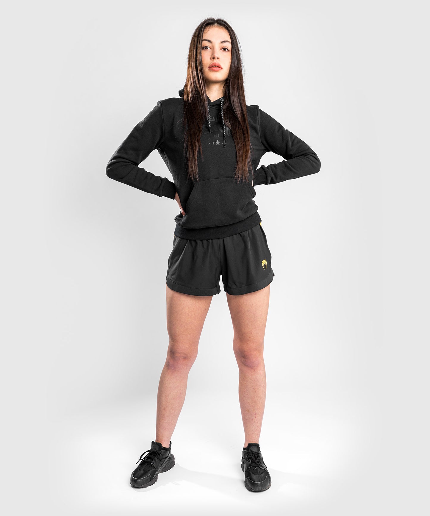 Venum Team 2.0 Hoodie für Frauen - Schwarz