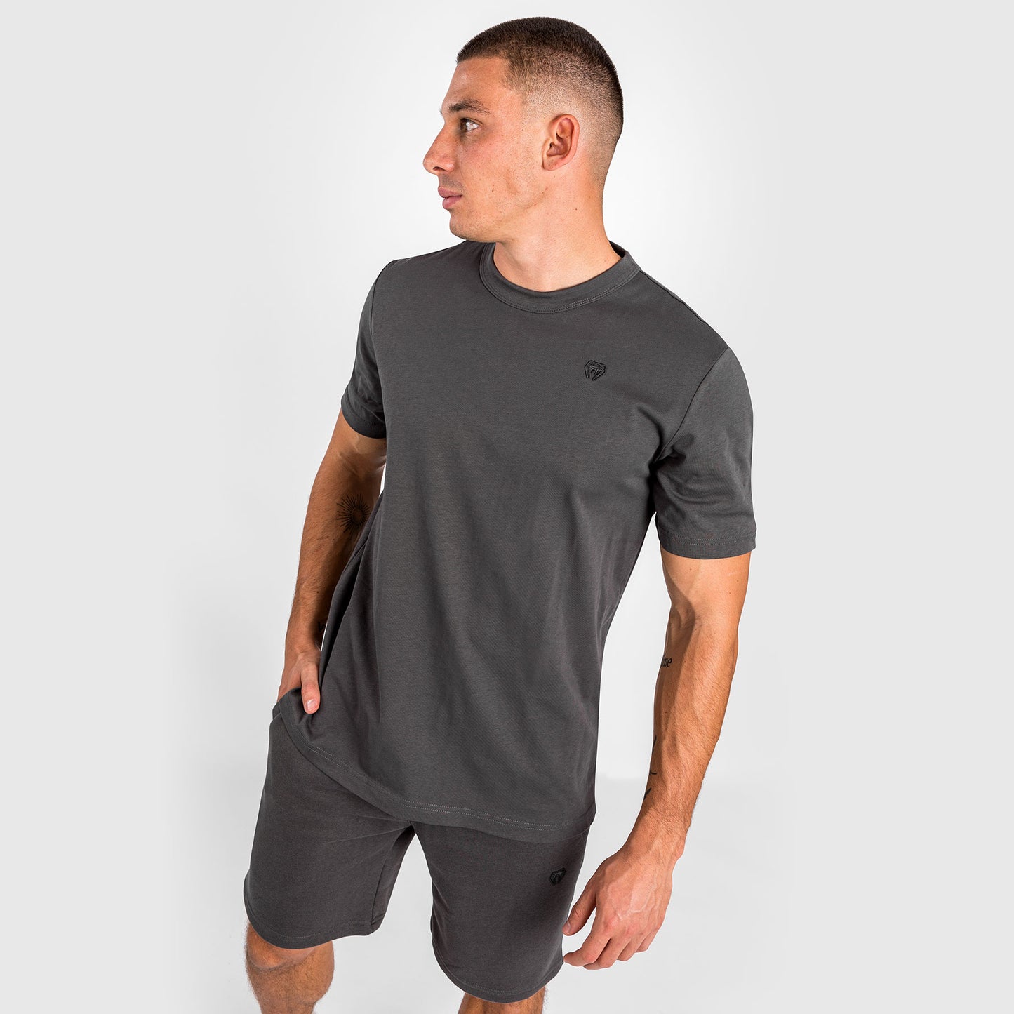 Venum Silent Power T-Shirt - Grau