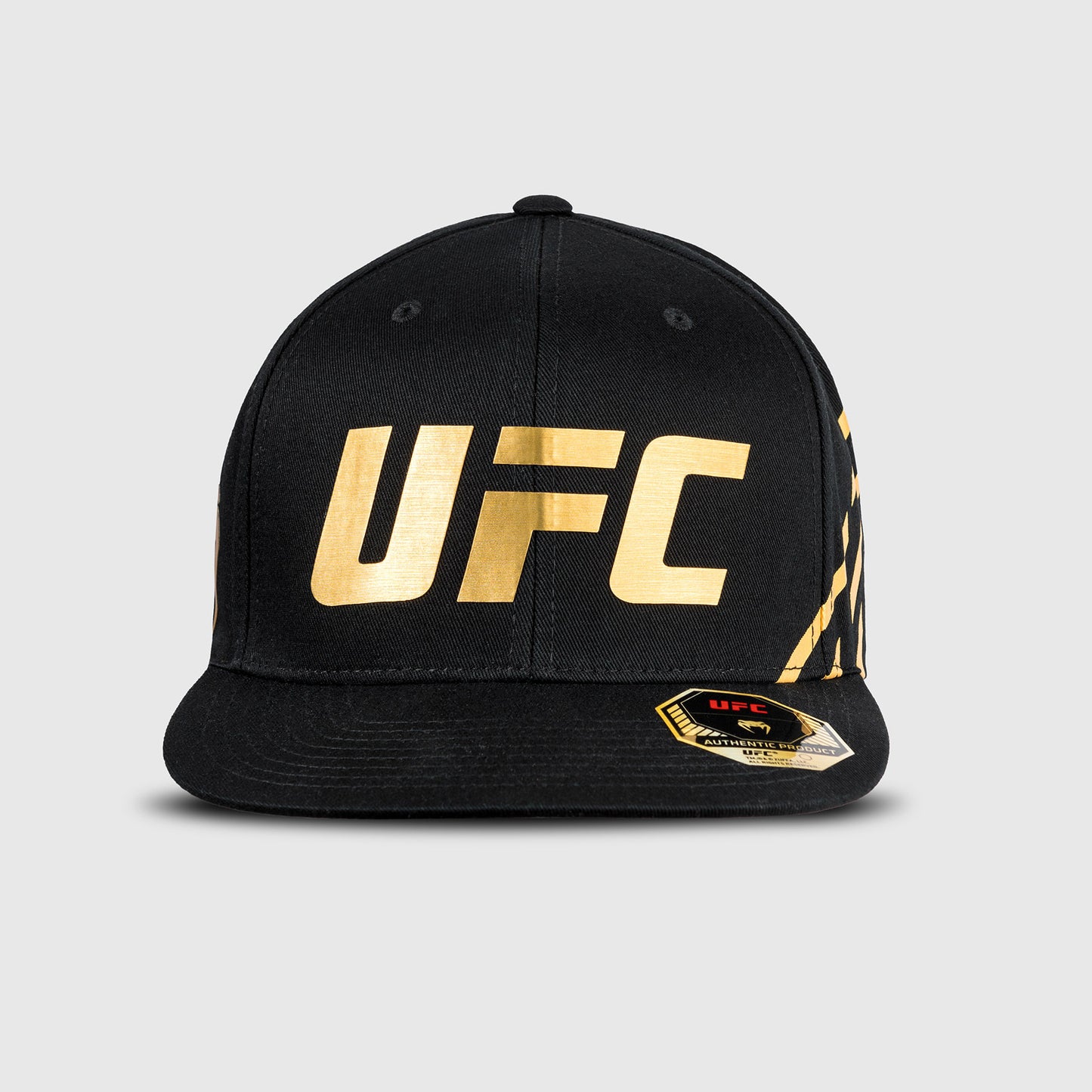 UFC Adrenaline by Venum Authentic Fight Night Baseballmütze - Champion