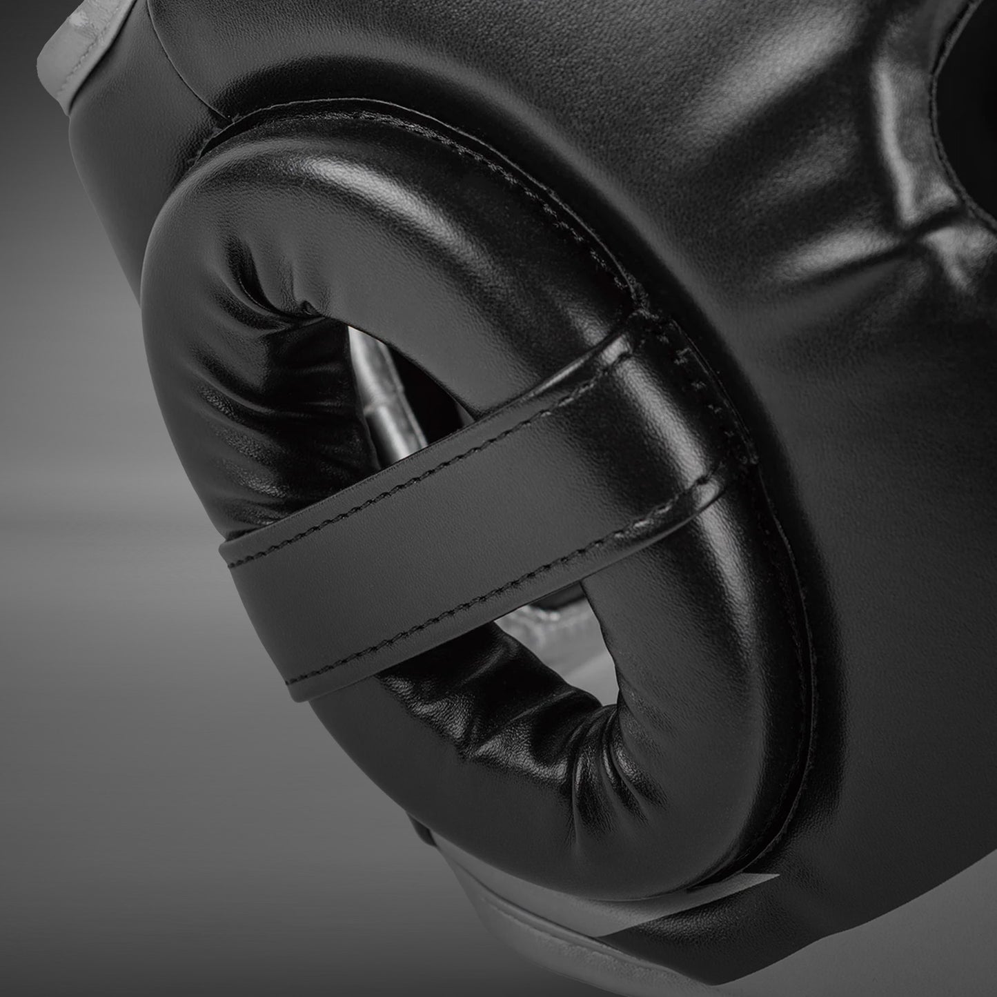 Venum Challenger Kopfbedeckung – Schwarz/Silber