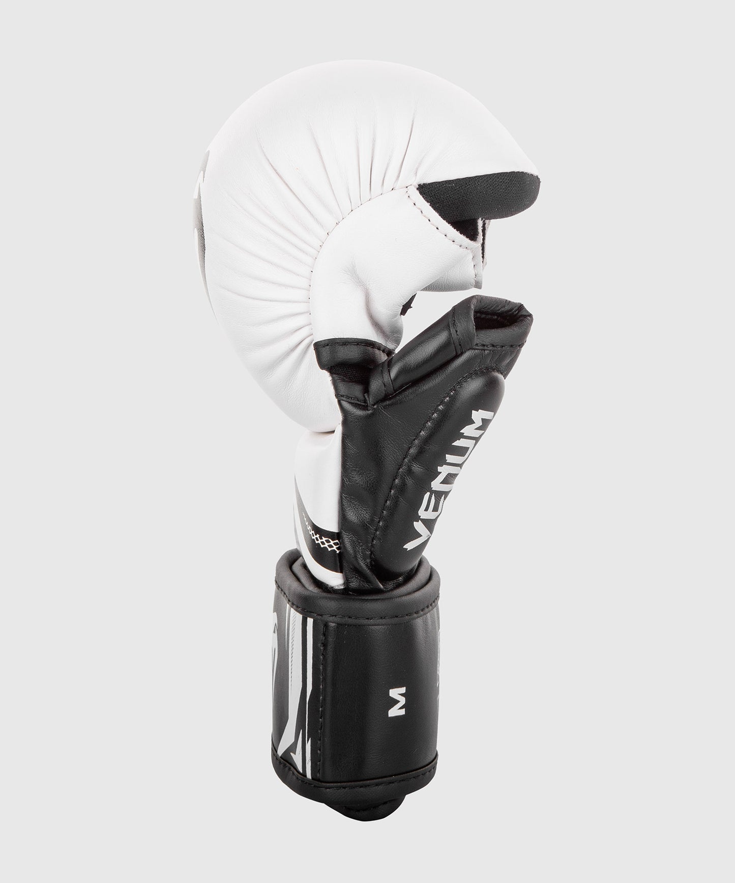 MMA HANDSCHUE SPARRING CHALLENGER 3.0 -Weiß/Schwarz