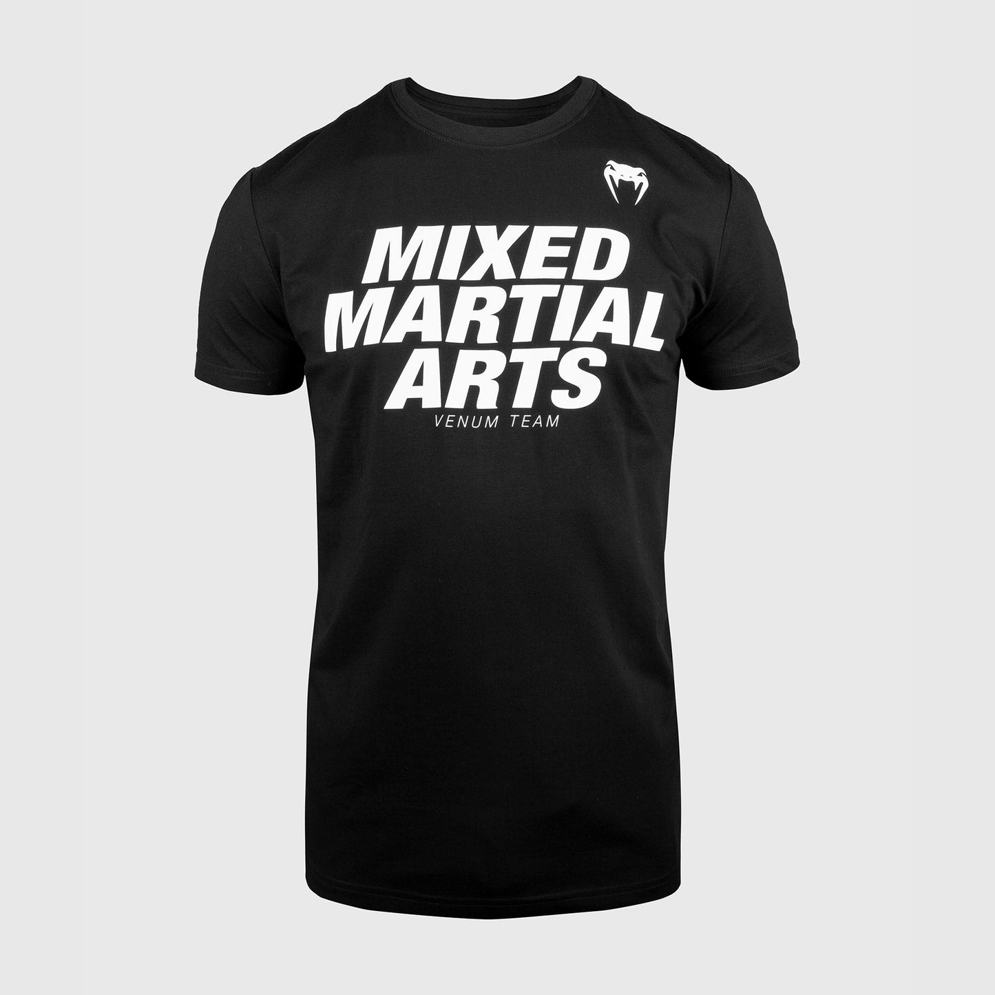 Venum MMA VT T-Shirt - Schwarz/Weiß