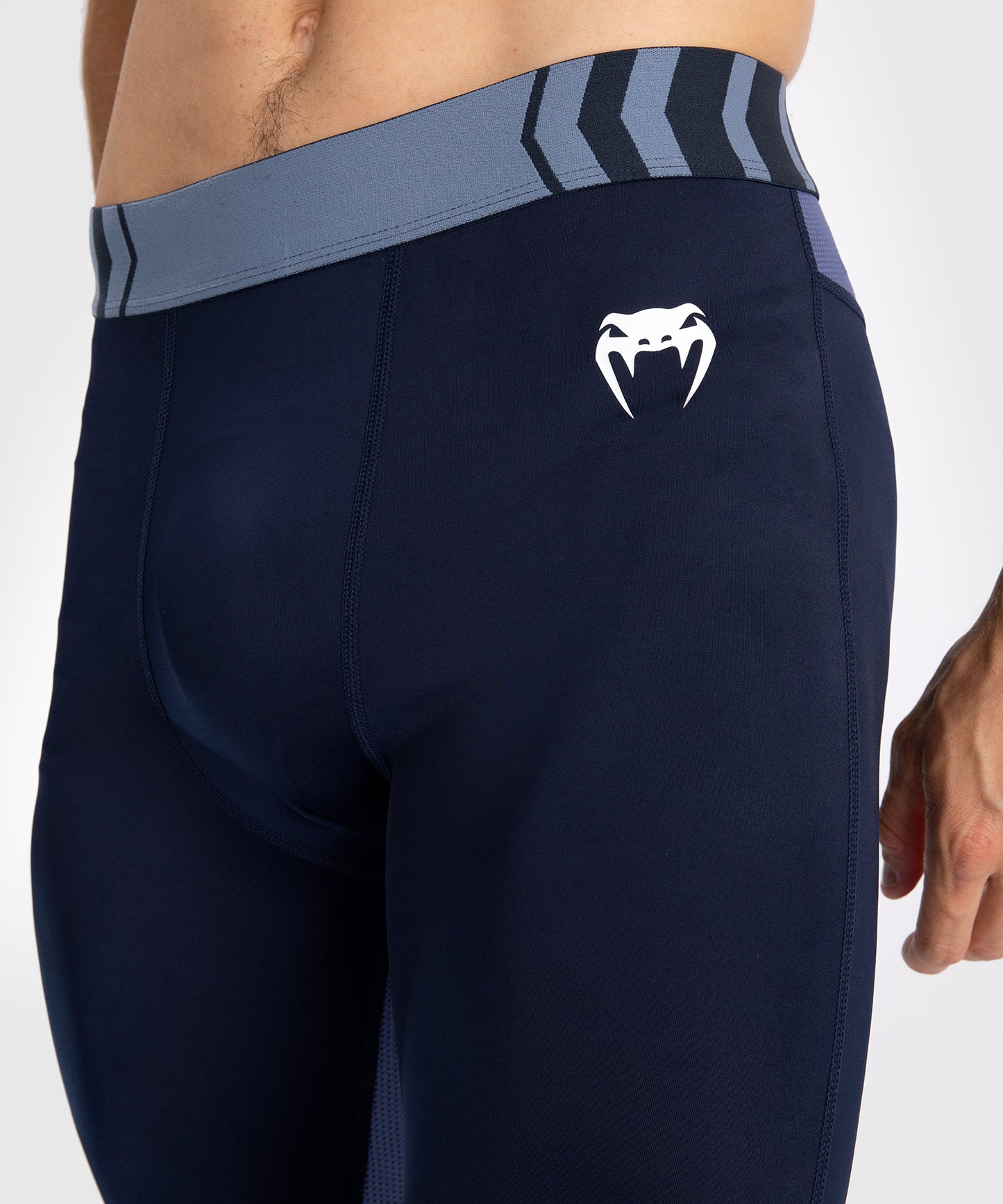 Venum Tempest Herren-Spats - Marineblau/Blau