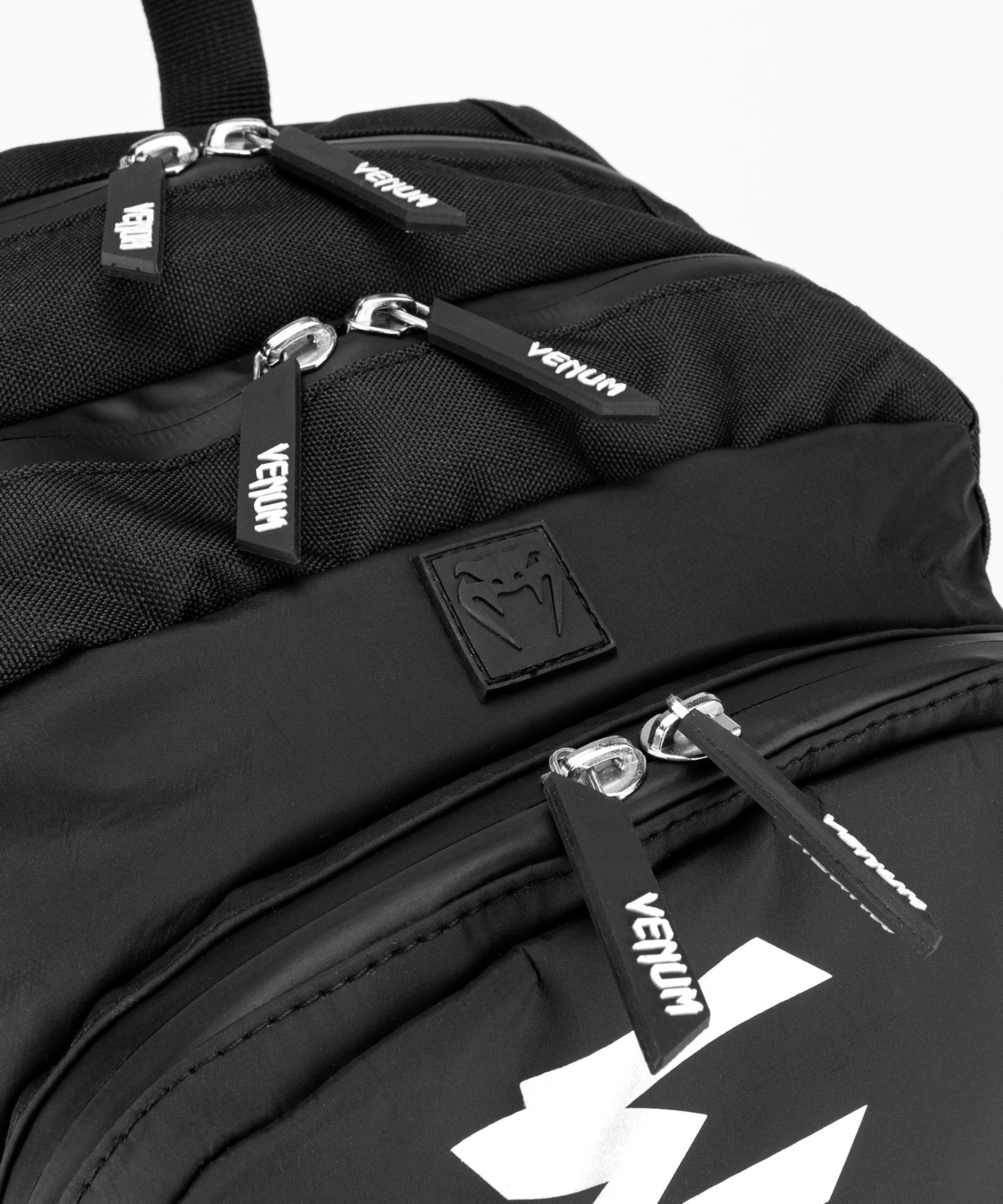 Venum Challenger Pro Evo BackPack - Schwarz/Weiß