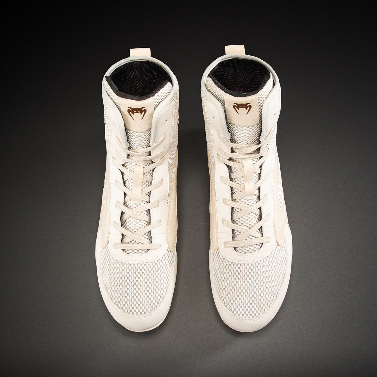 Venum Contender Boxschuhe - Beige