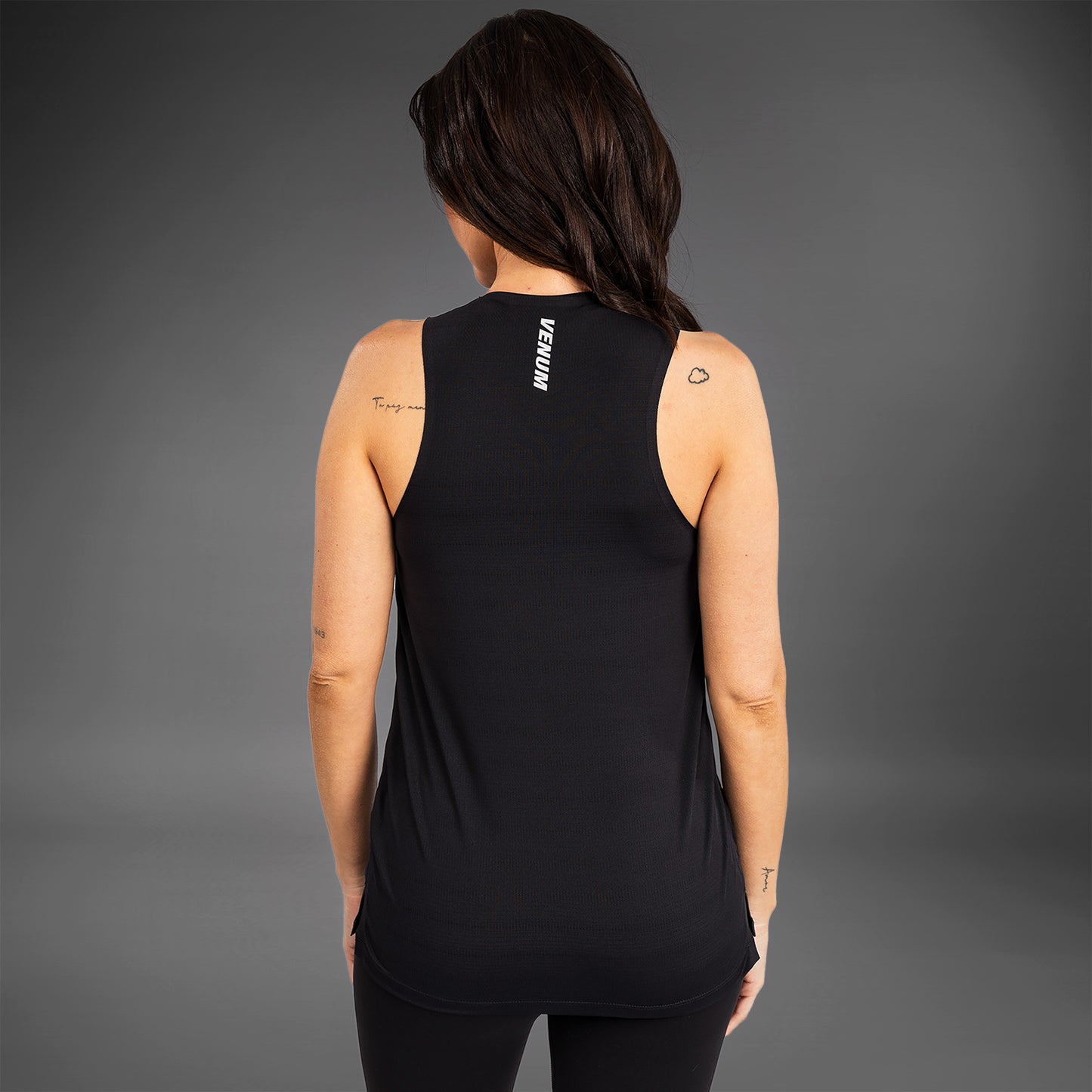 Venum Elevate Tank Top für Frauen - Schwarz