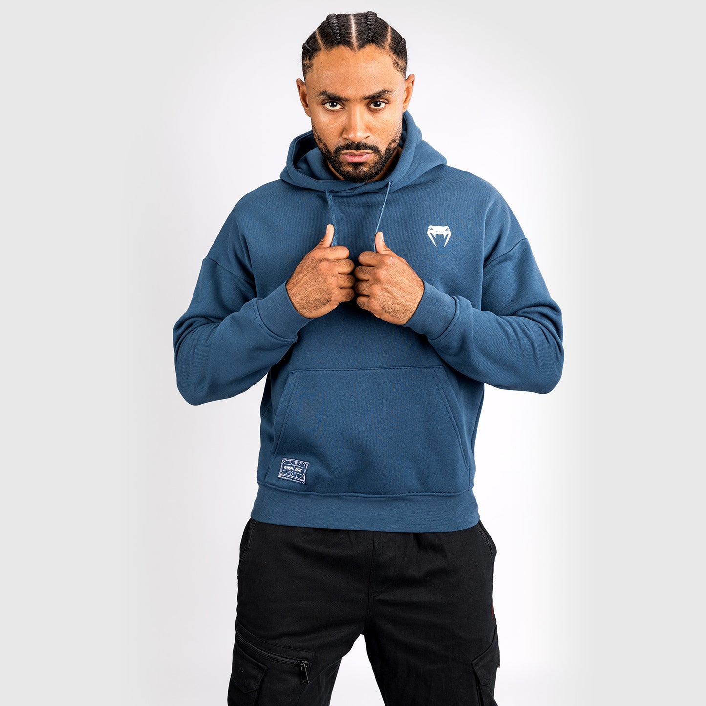 UFC by Venum Ulti-Man Hoodie - Blau