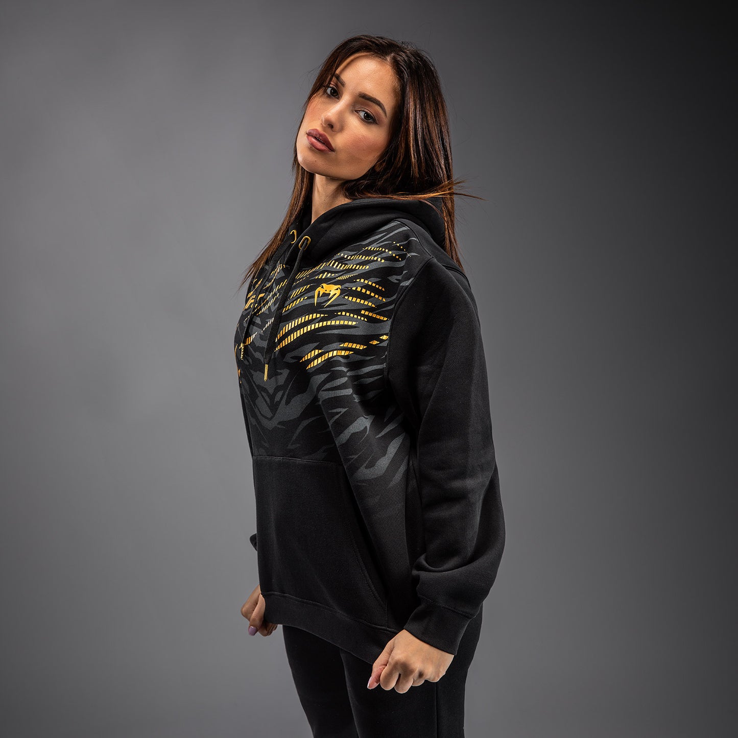 UFC Fusion by Venum Replica Damen Pullover Hoodie - Champion