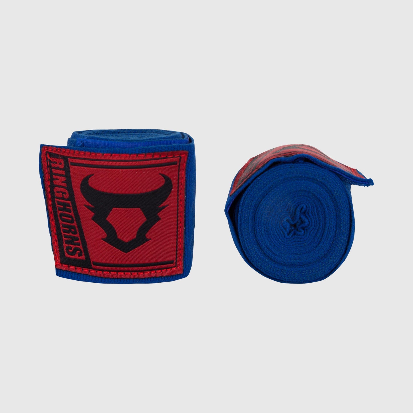 Ringhorns Charger by Venum Handwraps – Blau