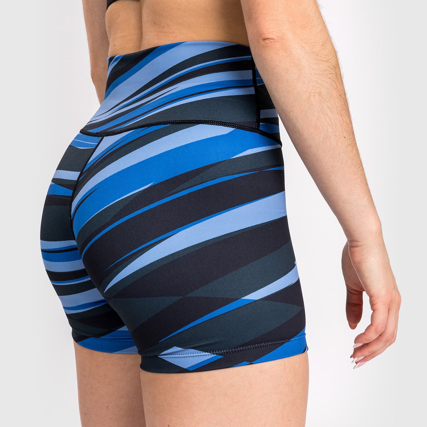 Venum Abyss Frauen Kompressionshosen - Schattenblau