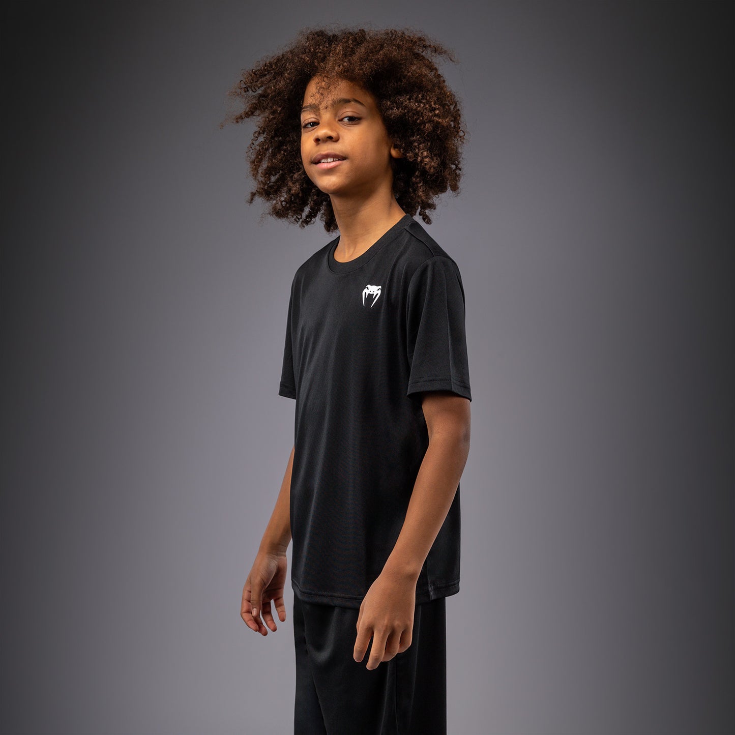 Venum Lineup T-Shirt Kurzarm Für Kinder - Rot/Weiß