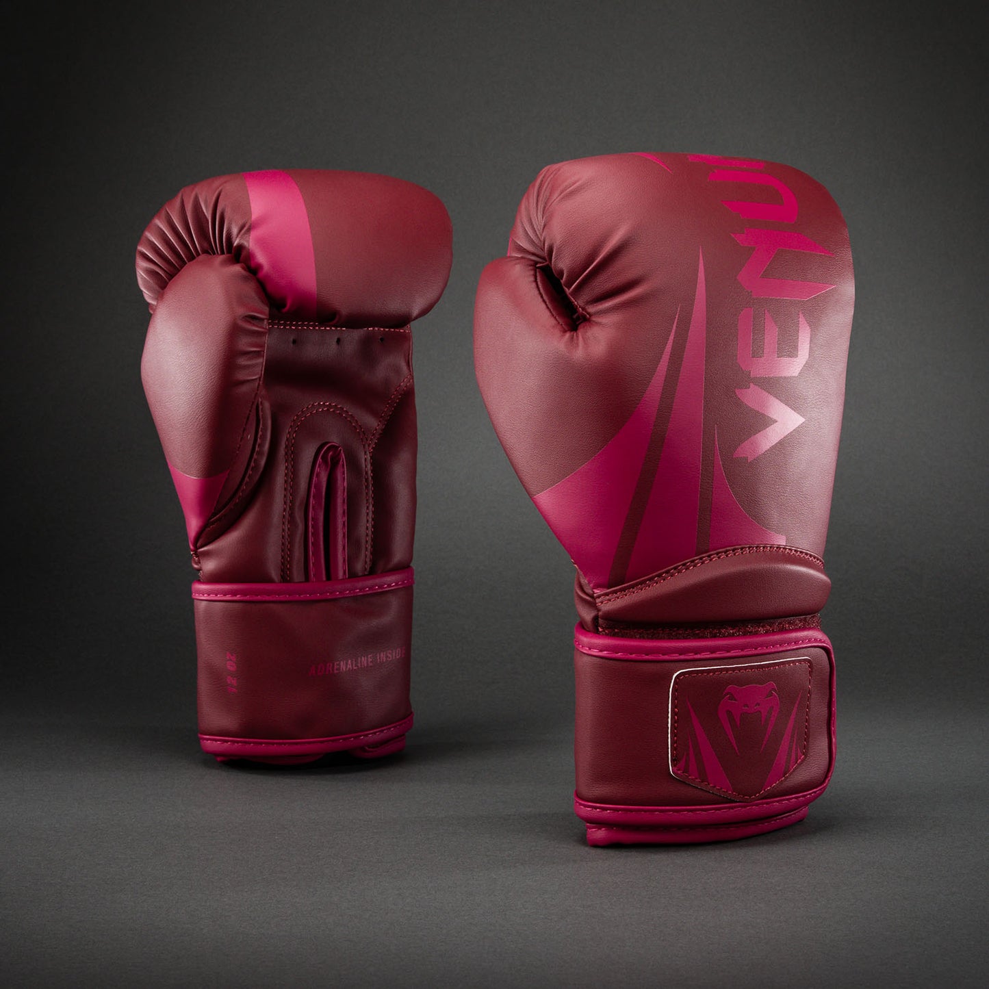 Venum Challenger 2.5 Boxhandschuhe – Himbeerrosa