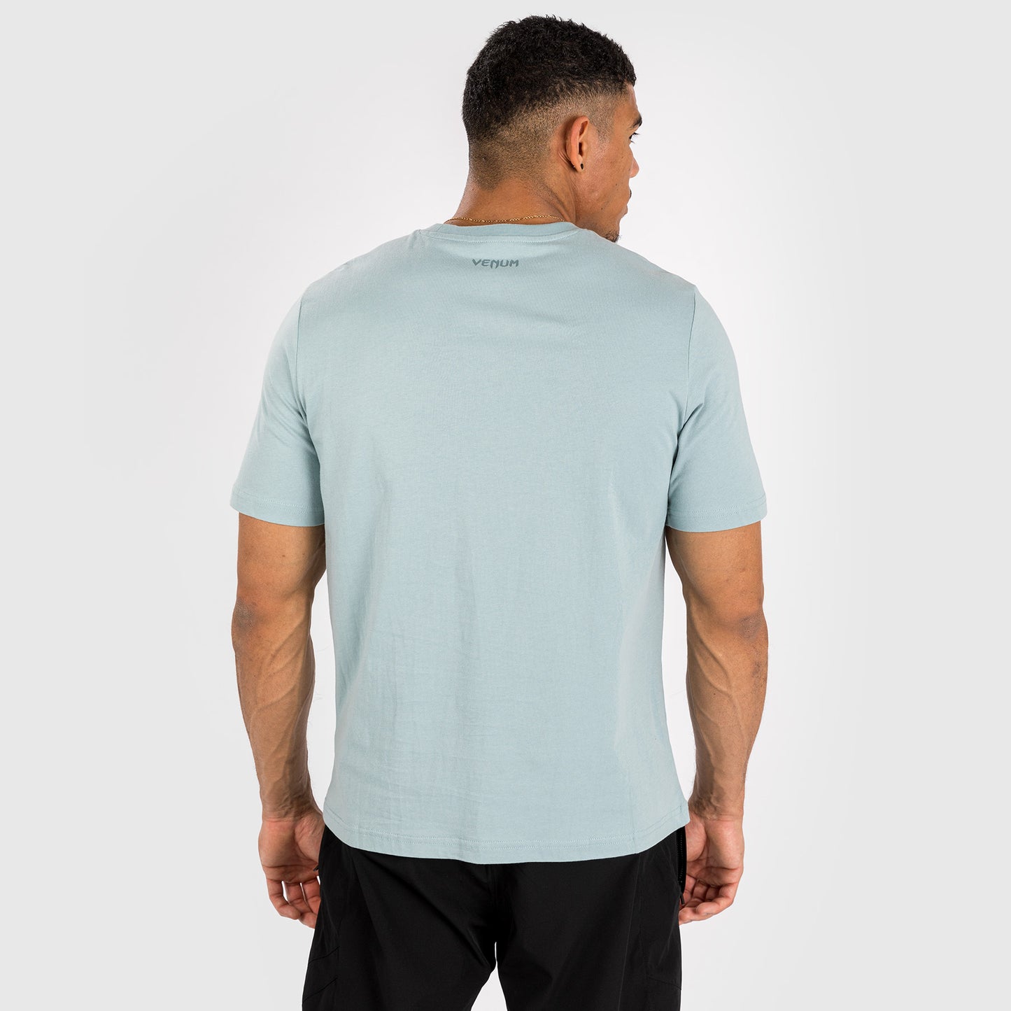 UFC Venum Classic T-Shirt - Ozeanblau
