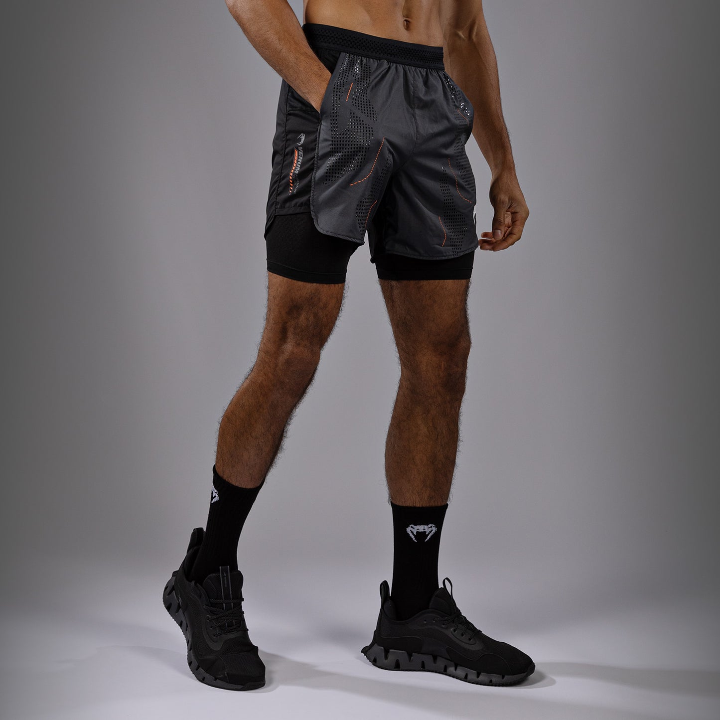Venum Technical 3.0 Trainingsshorts - Graphit