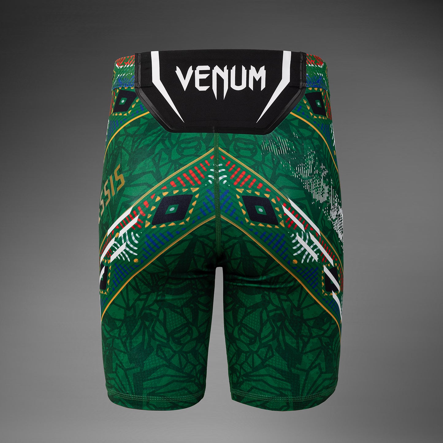 UFC Unrivaled by Venum Dricus Du Plessis Herren Vale Tudo Shorts - Grün