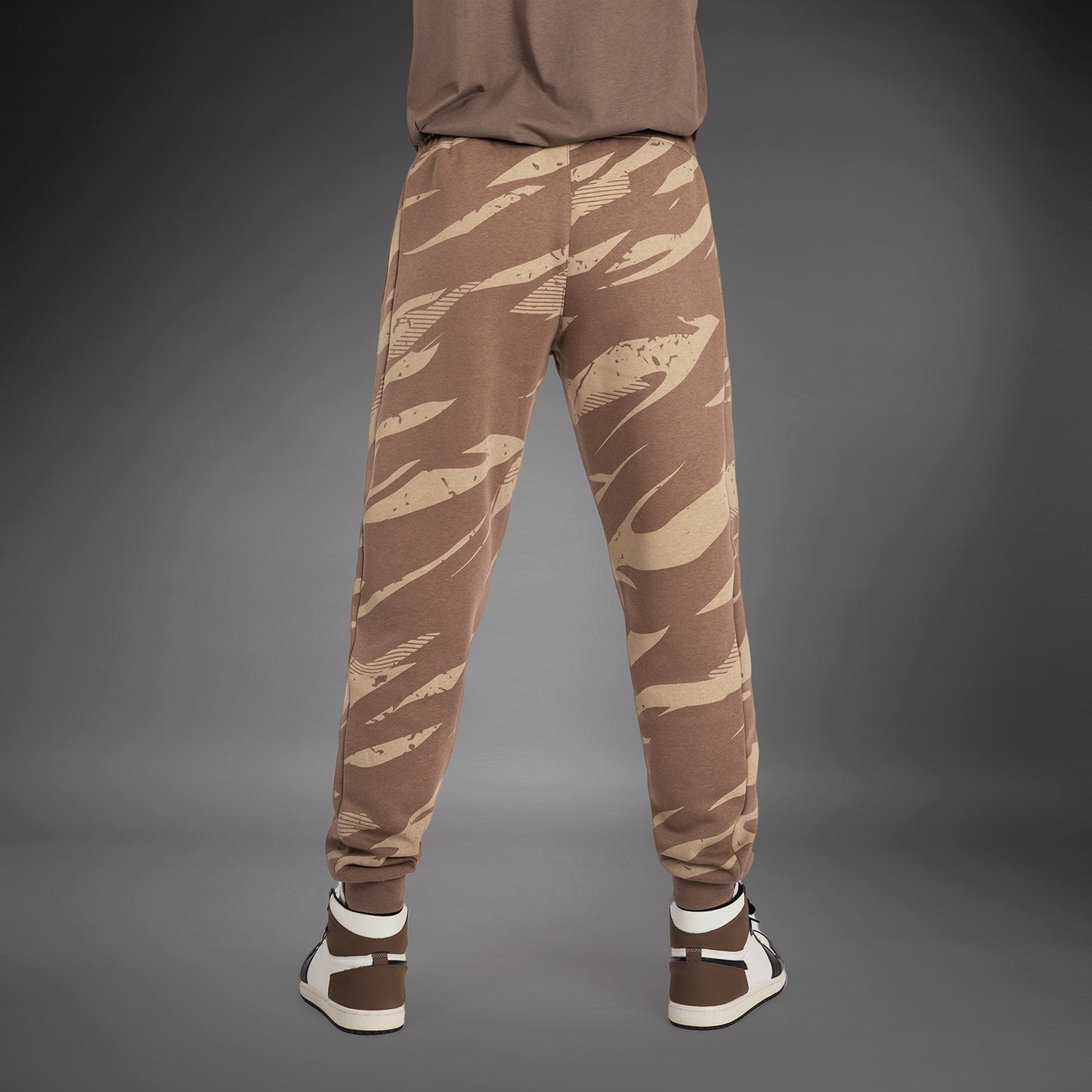 UFC Adrenaline by Venum Fight Week Herrenhose - Desert Camo