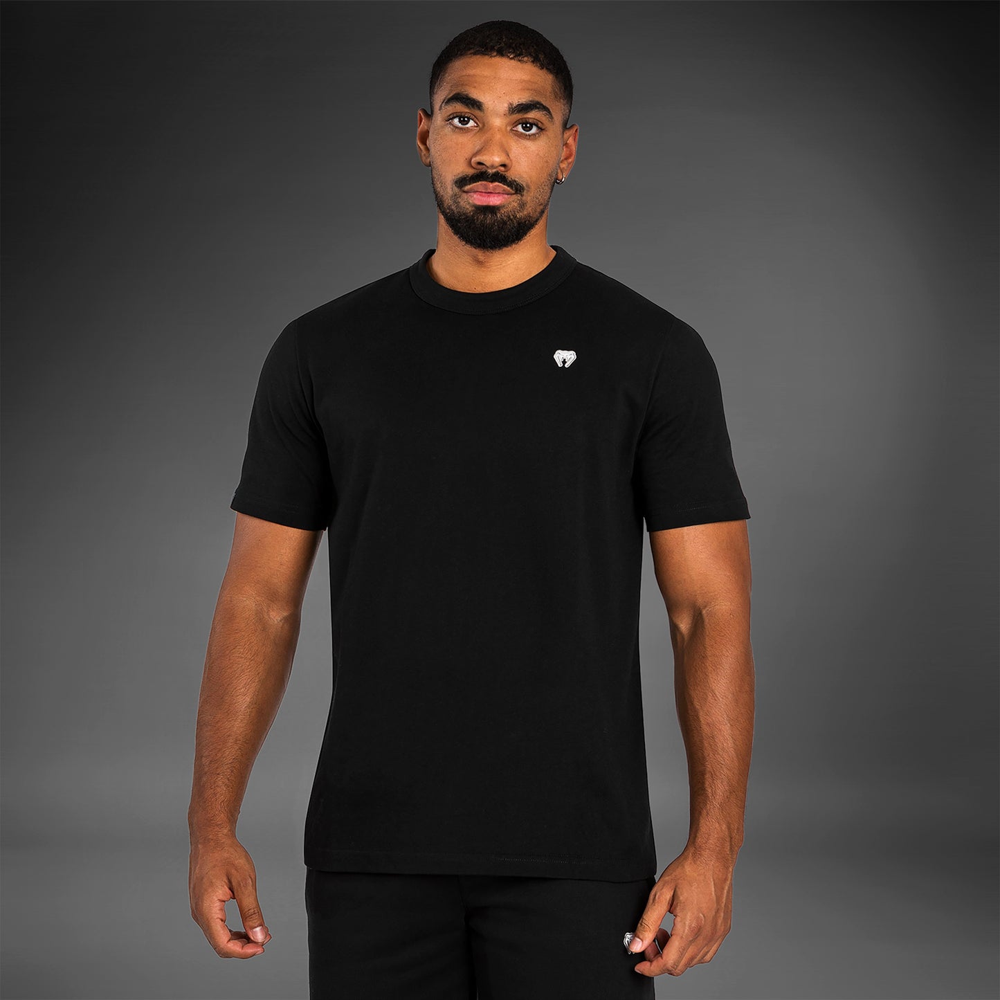 Venum Silent Power T-Shirt - Schwarz