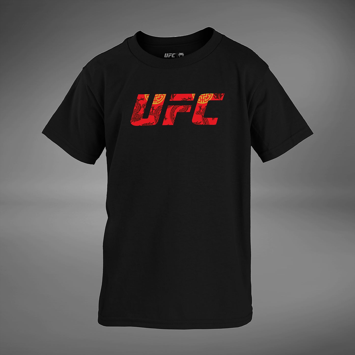 UFC Unrivaled by Venum Zhang Weili Kinder T-Shirt - Schwarz