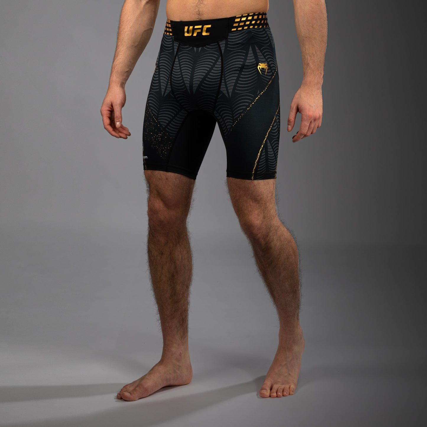 UFC Zenith by Venum Authentic Fight Night Vale Tudo Short Herren - Champion