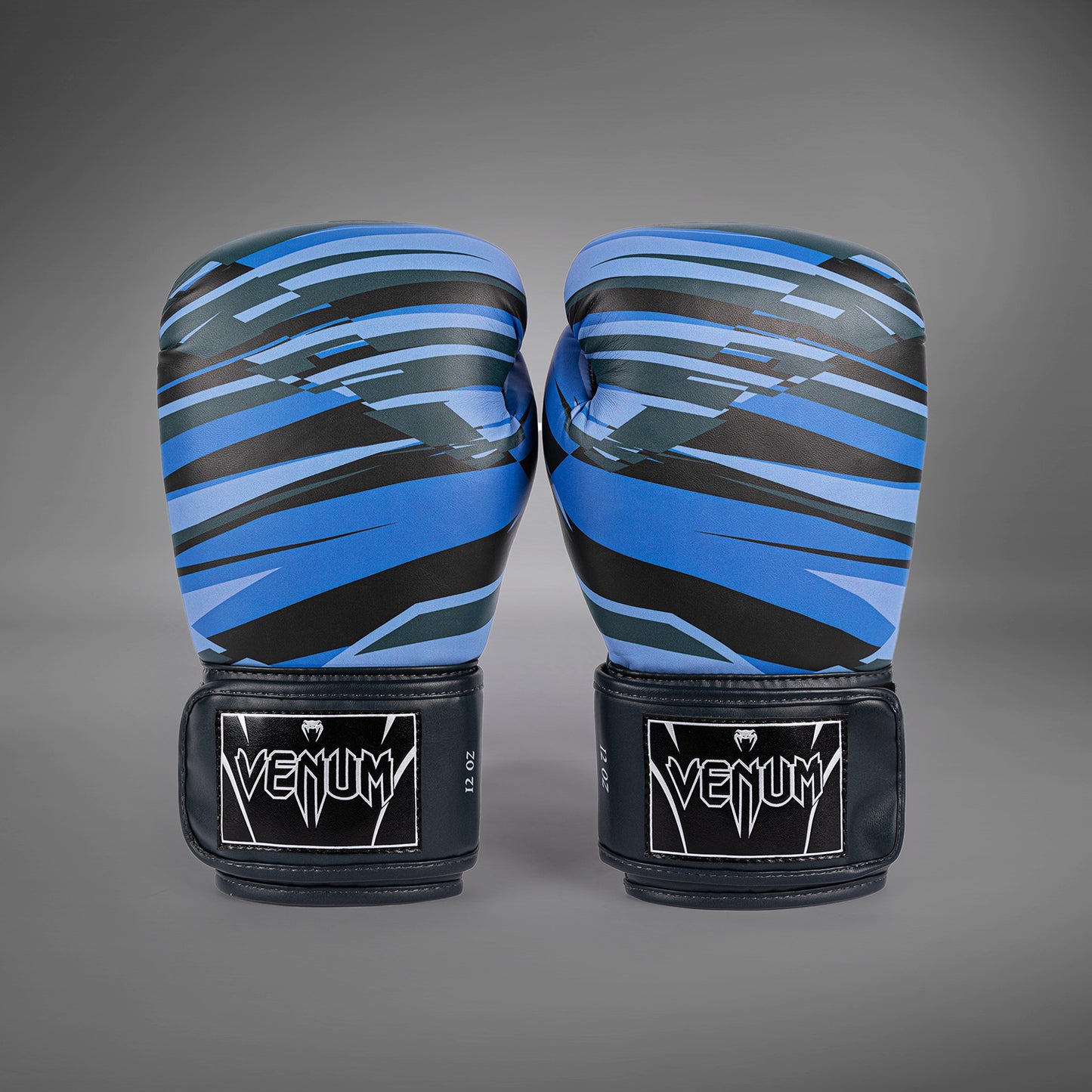 Venum Abyss Boxhandschuhe - Schattenblau
