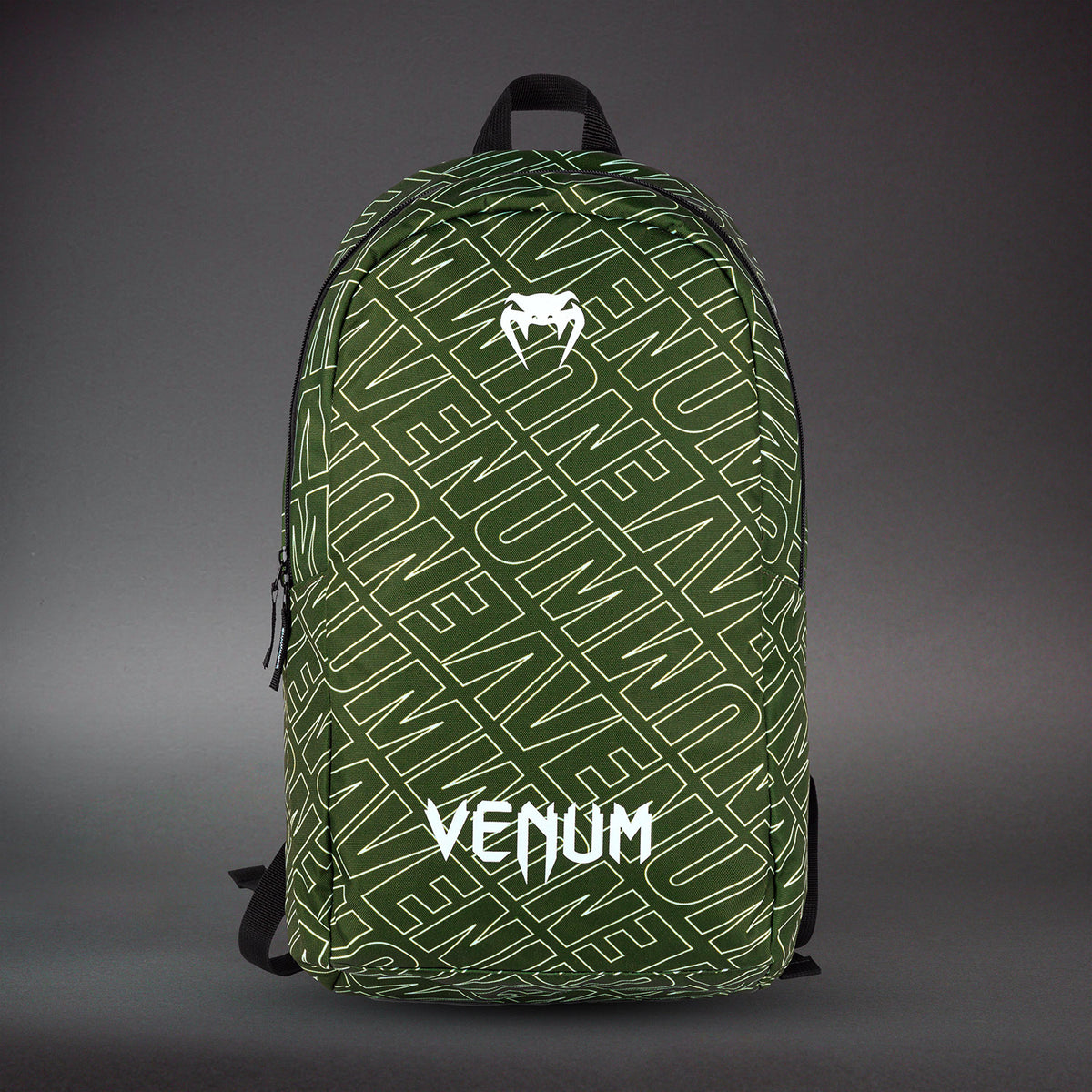 Venum Contender XT 3D Rucksack - Khaki/Weiß