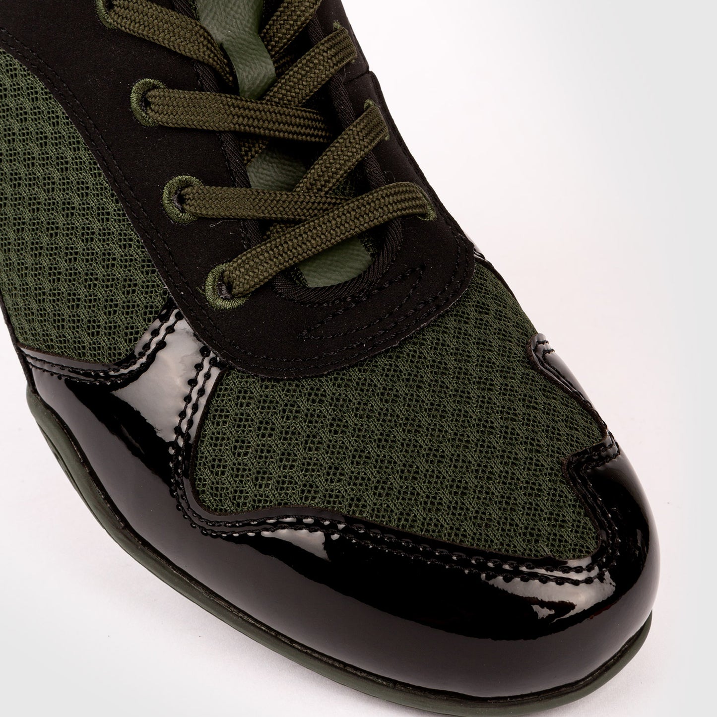 Elite Boxschuhe - Khaki