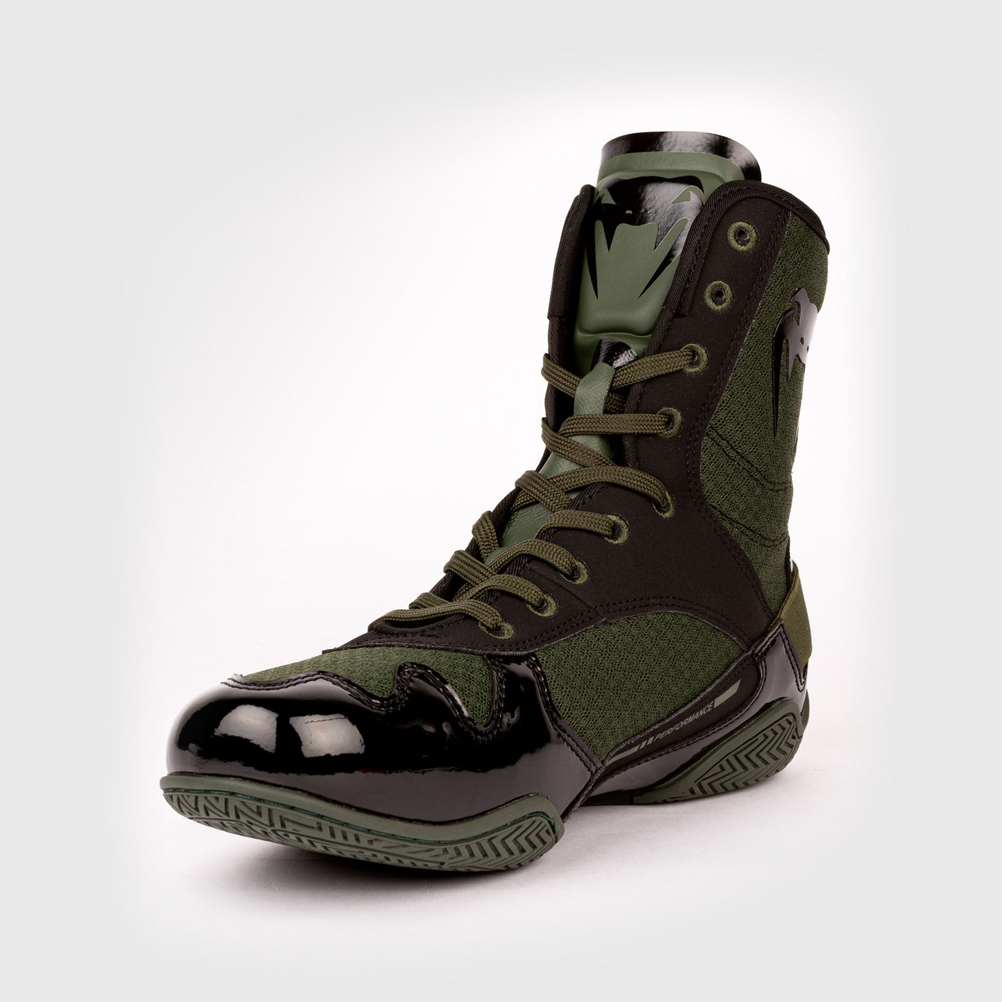 Elite Boxschuhe - Khaki