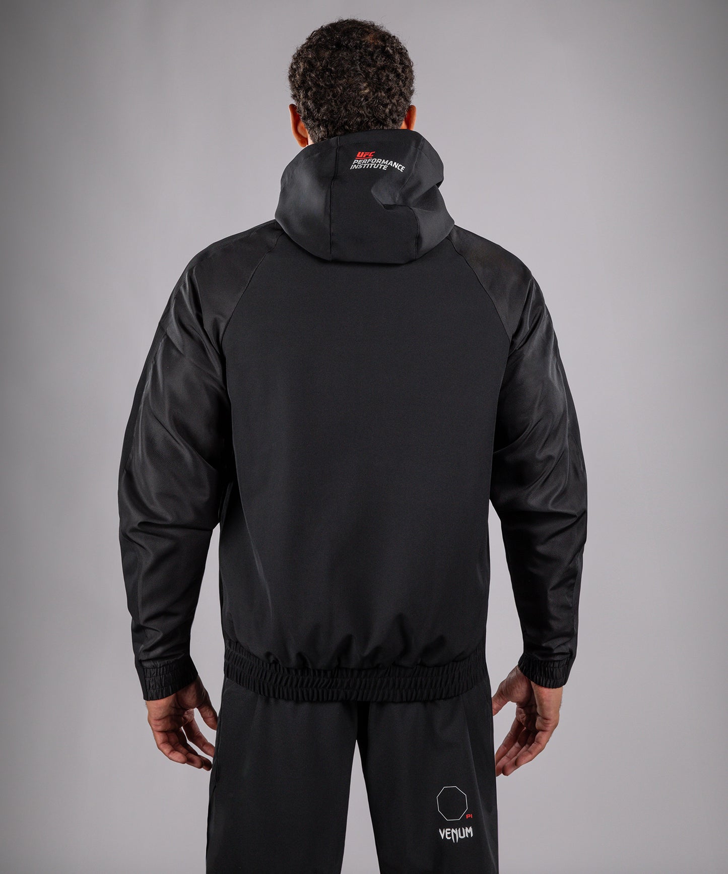 Venum UFC PI 3.0 Trainingsjacke – Schwarz