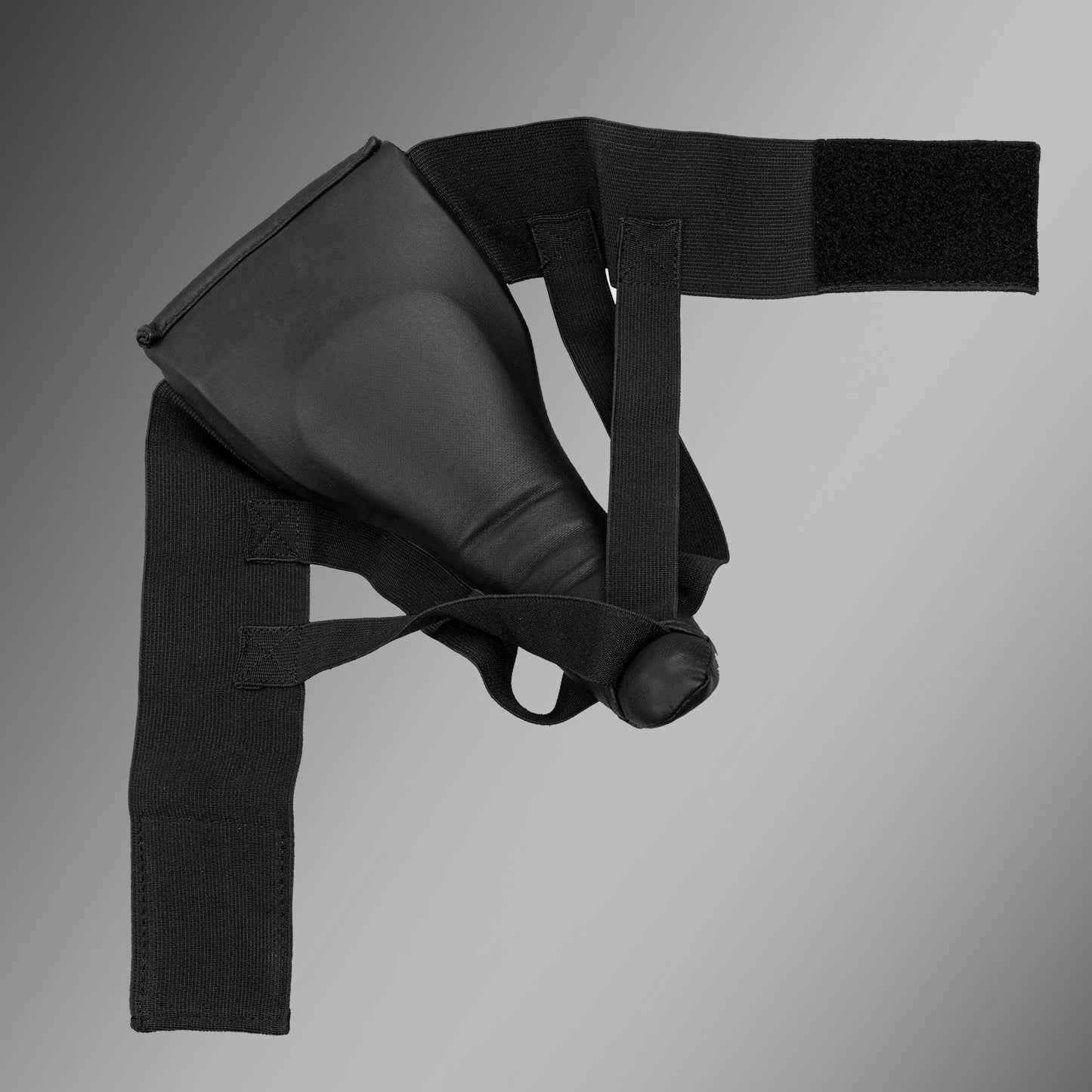 Ringhorns Charger by Venum Tiefschutz Damen und Suspensorium – Schwarz