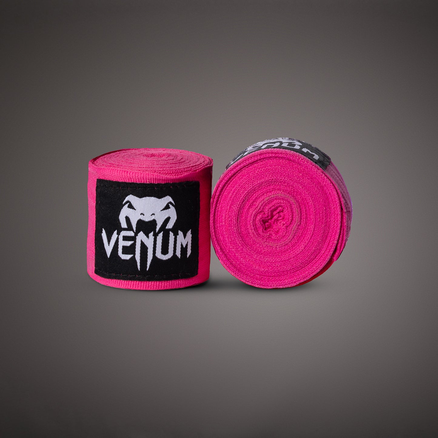 Venum Kontact Boxing Bandagen - Neon Pink - 4.5m (180 in)