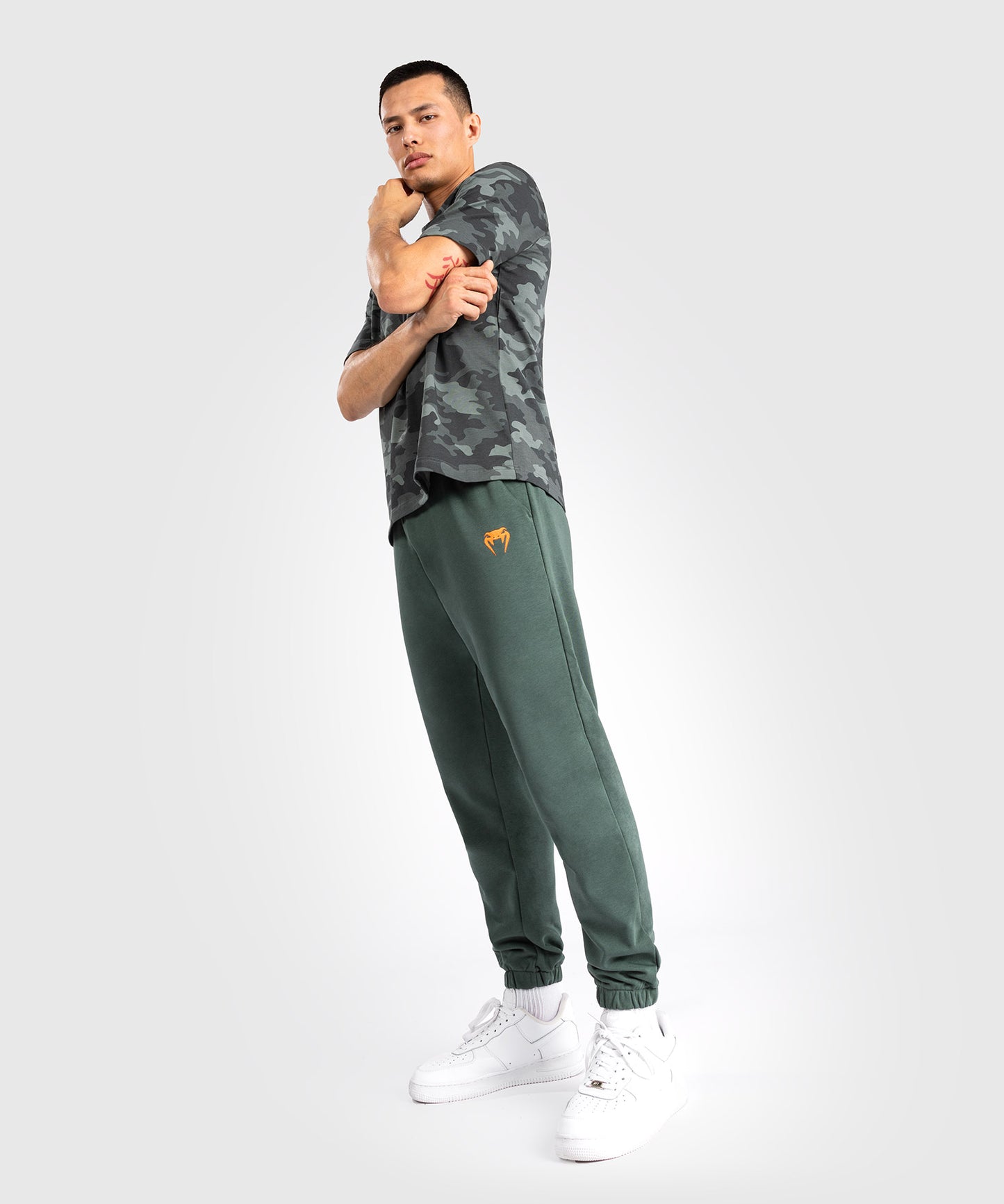 Venum Vortex XL Lite Herren Jogginghose - Khaki