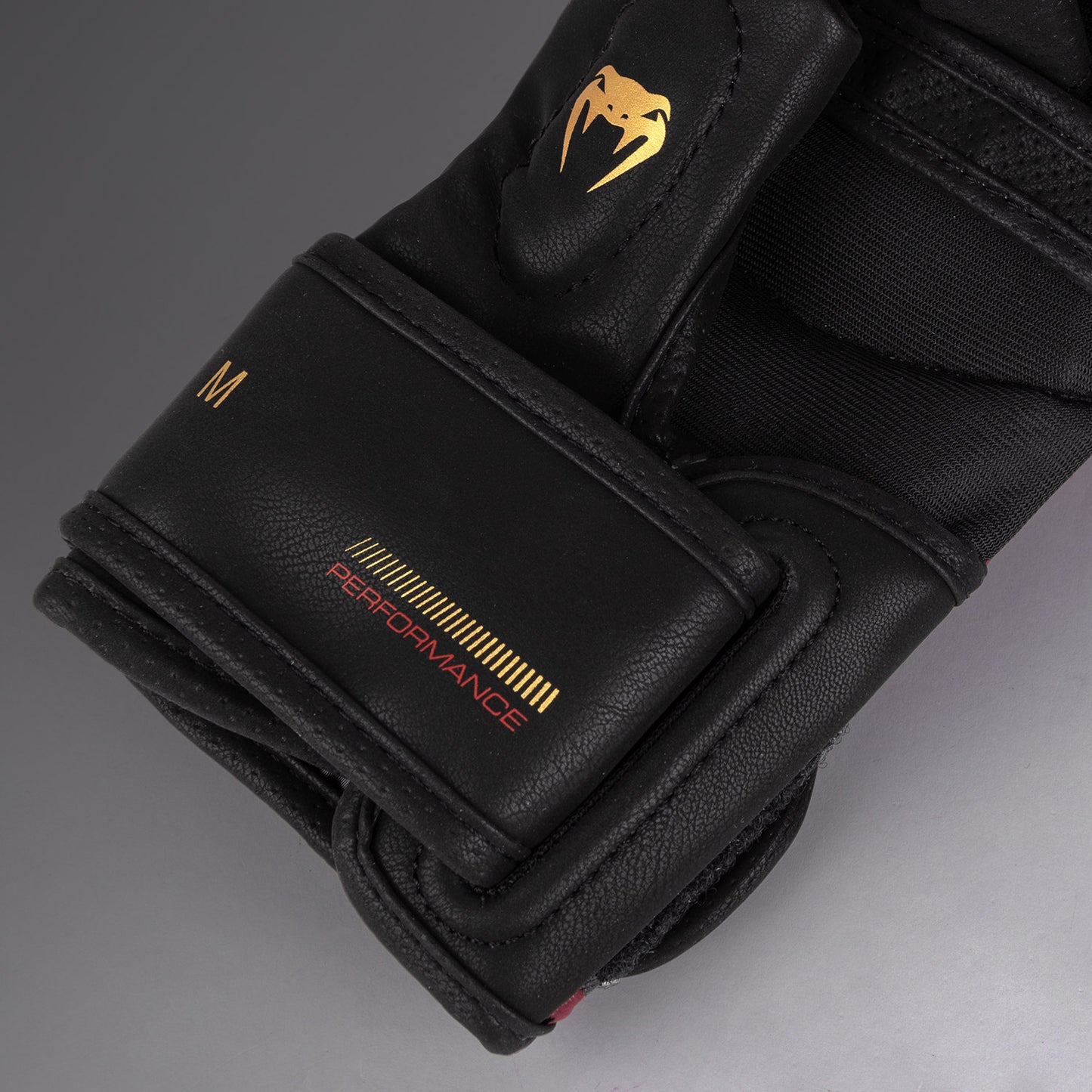 Venum Tactical XT Sparringshandschuhe - Schwarz/Burgund/Gold