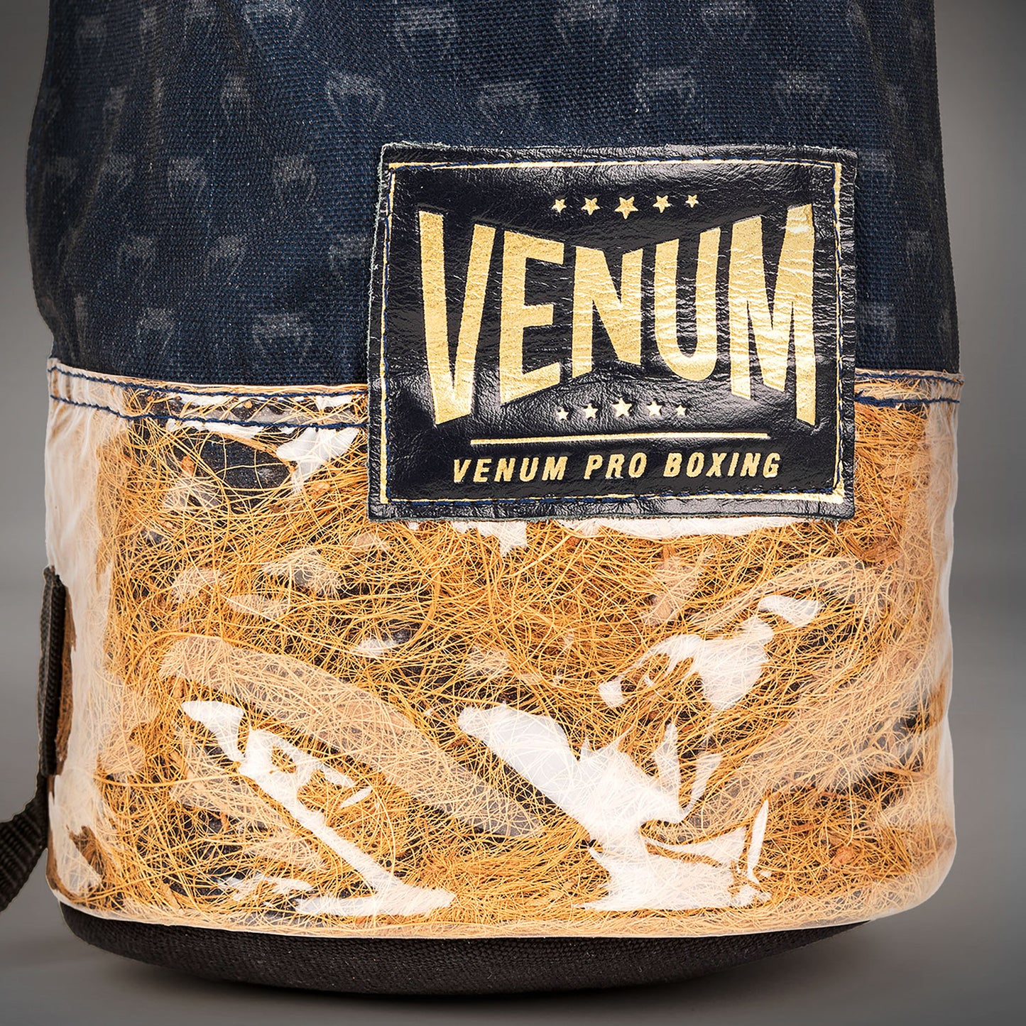 Venum Coco Monogram Pro Boxhandschuhe  – Slate Blue