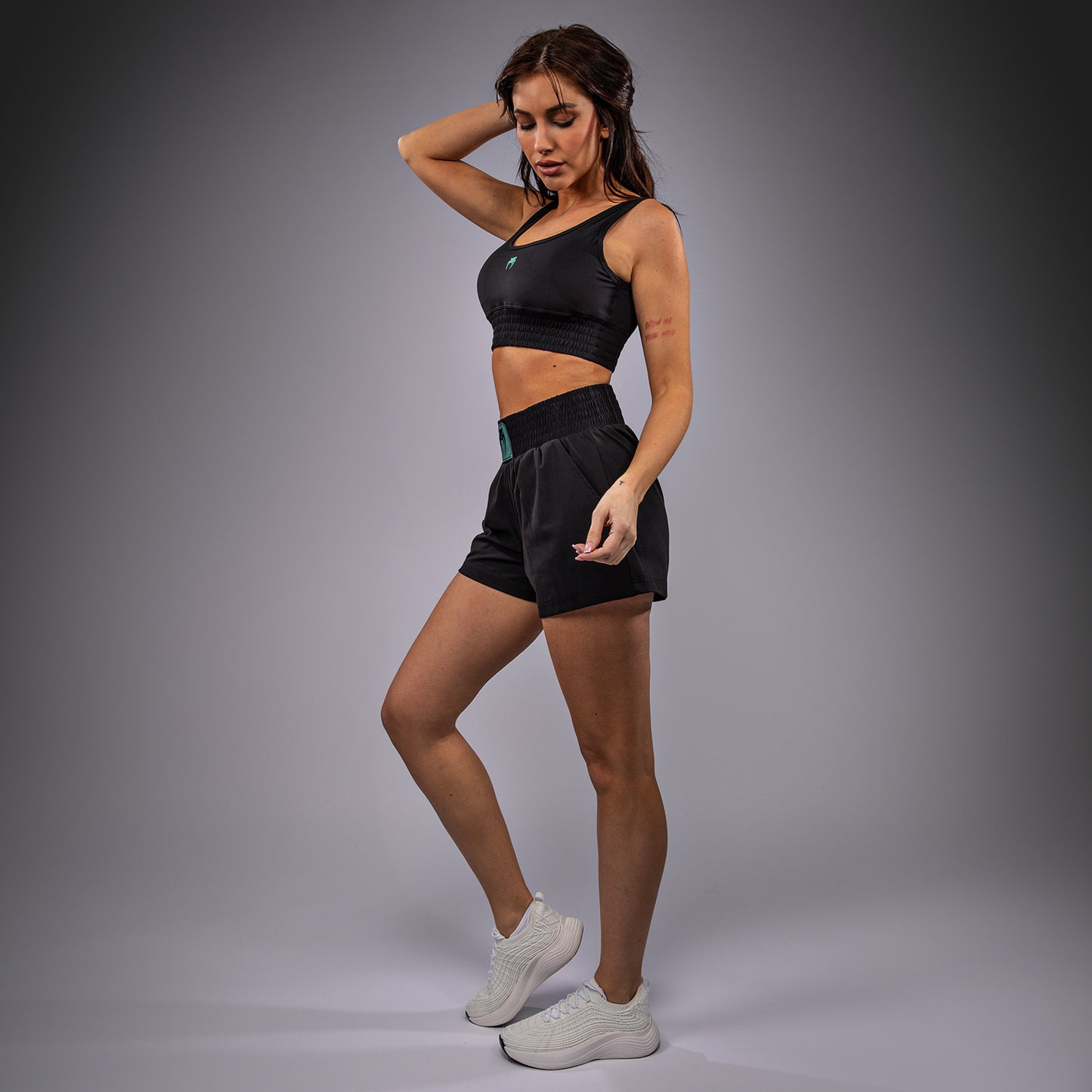Venum Boxing Classic Damen Sport-BH - Schwarz