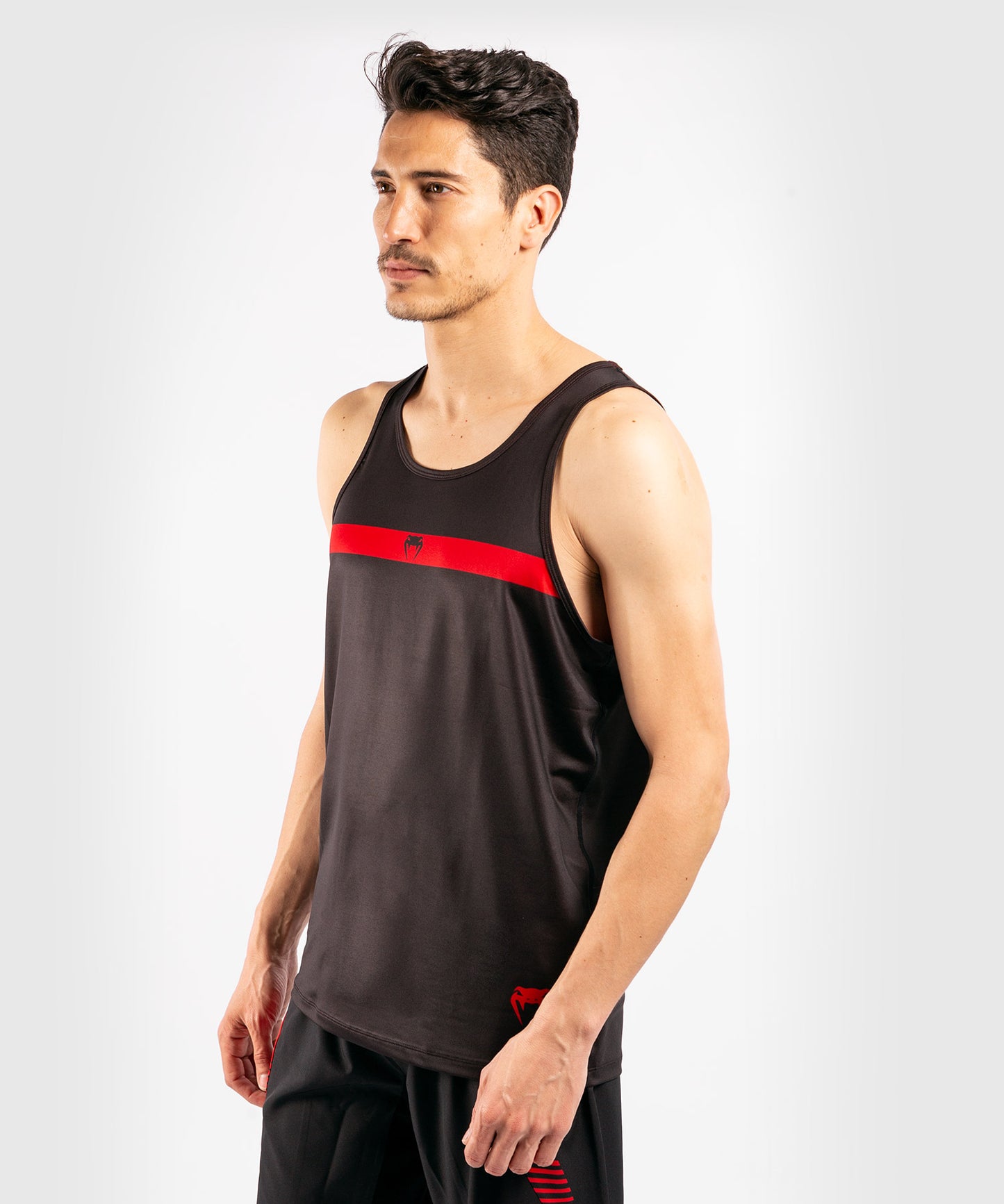 Venum No Gi 3.0 Dry-Tech Tanktop - Schwarz/Rot