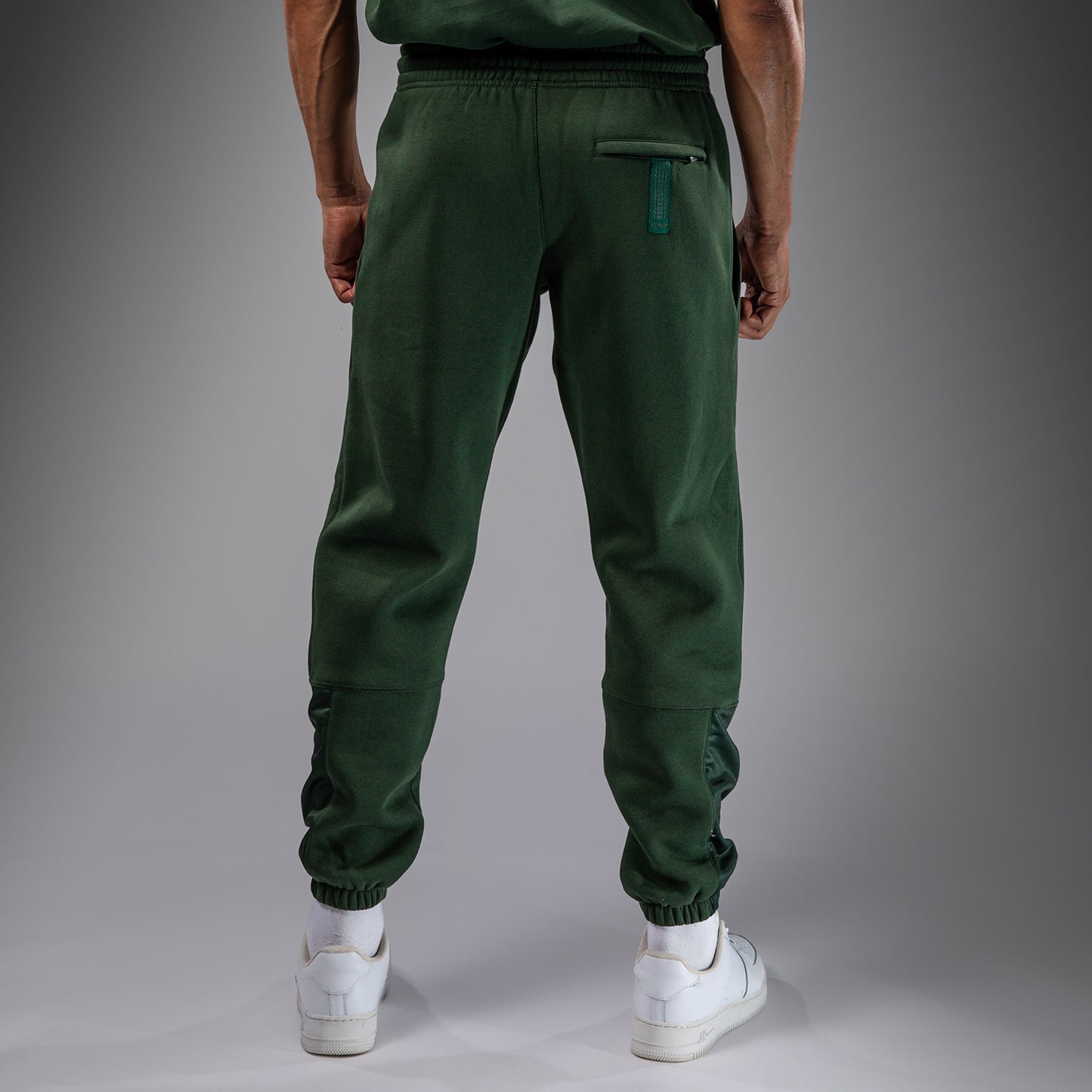 Venum Silent Power Jogginghose - Waldgrün