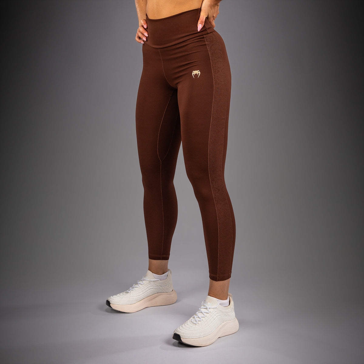 Venum Viper Damen Leggings - Braun