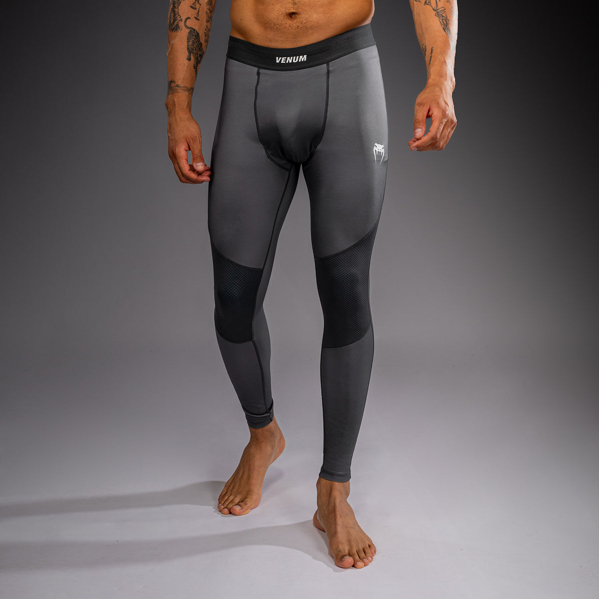 Venum G-Fit Scale Kompressionsleggings - Grau