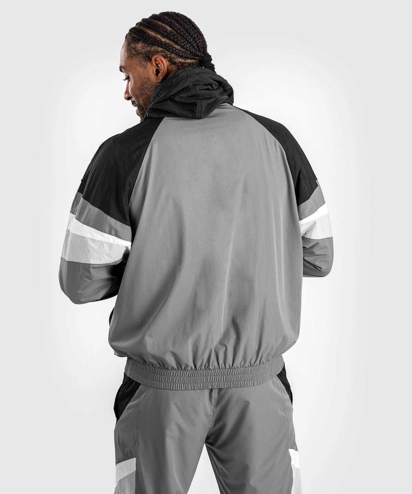 Venum Attack 90 Trainingsanzug Jacke - Grau