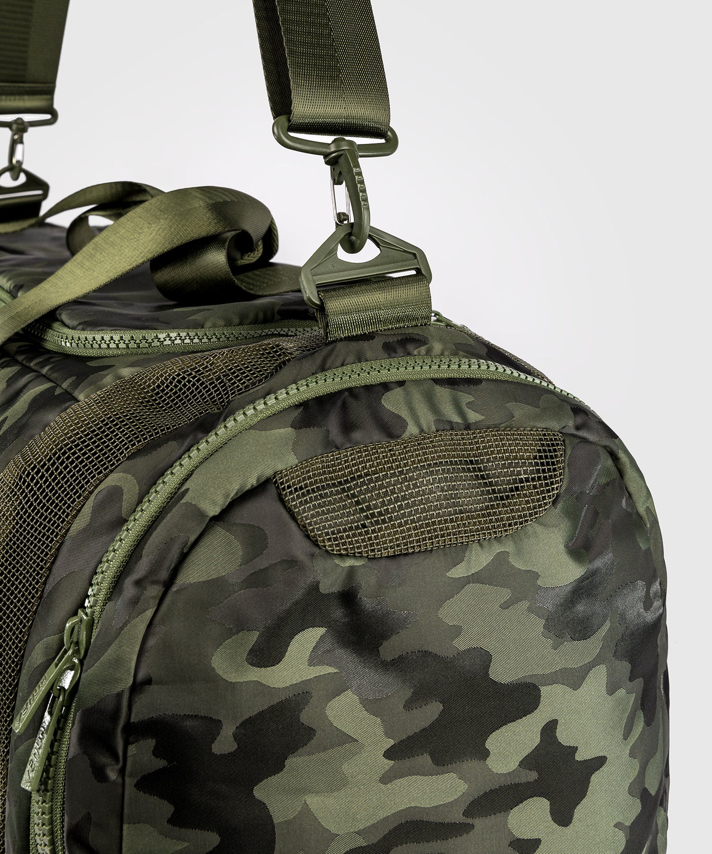 Venum Trainer Lite Sports Bags - Khaki/Camo